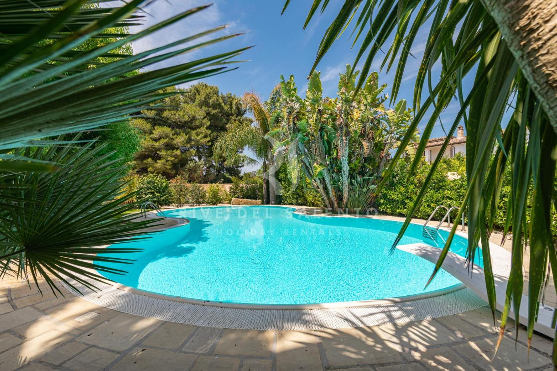 Villa Rapolla - Rive del Salento