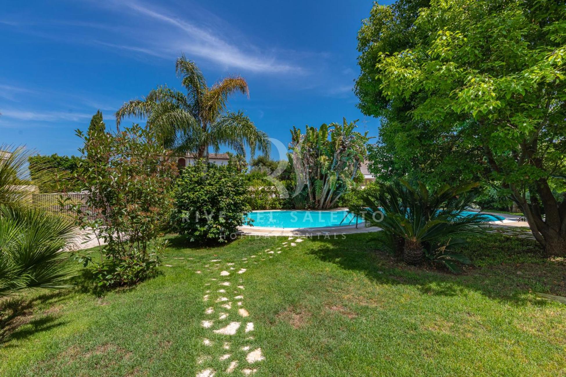 Villa Rapolla - Rive del Salento
