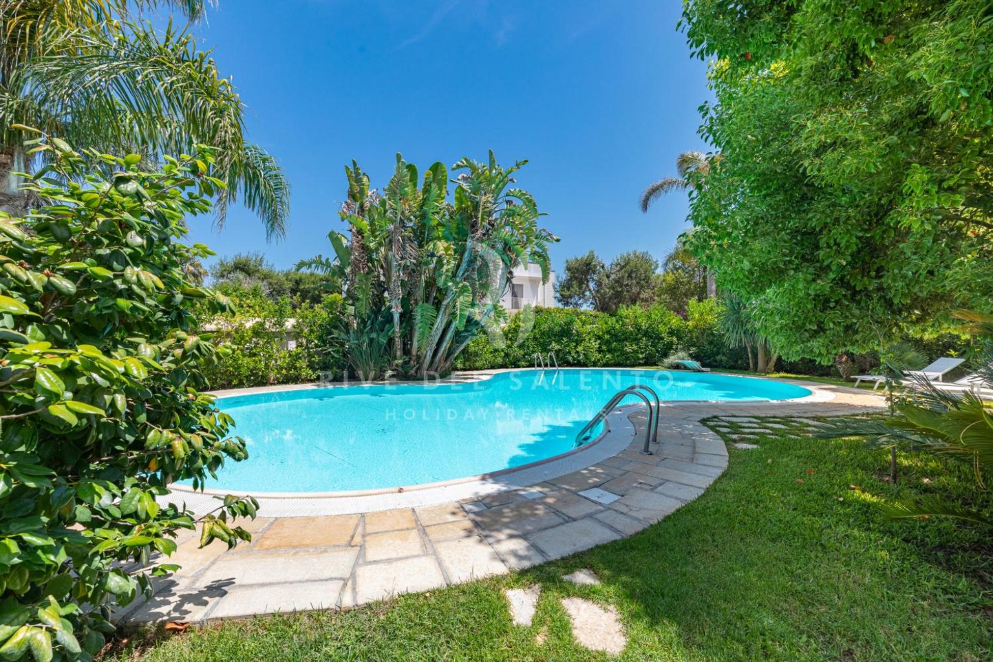 Villa Rapolla - Rive del Salento