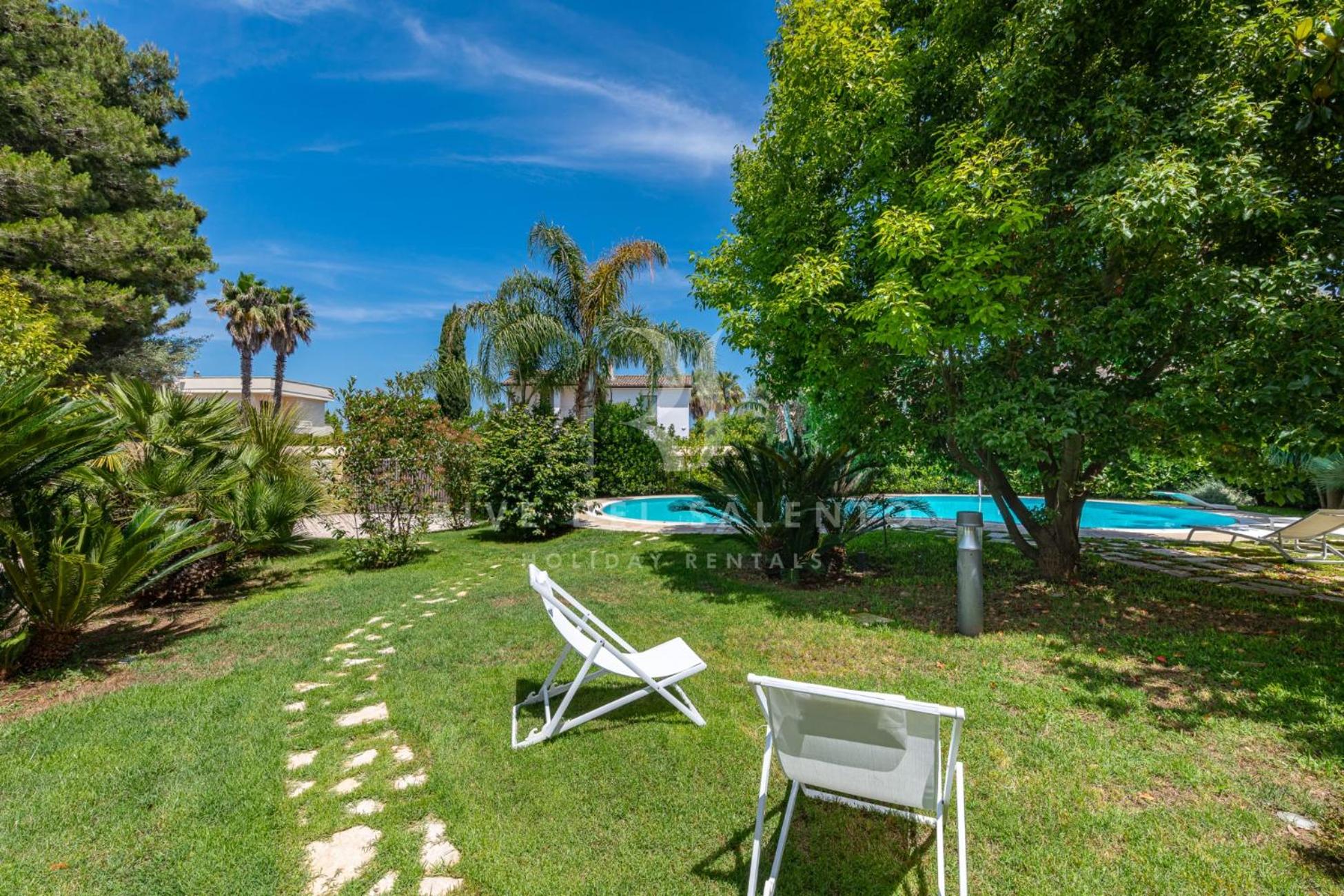 Villa Rapolla - Rive del Salento