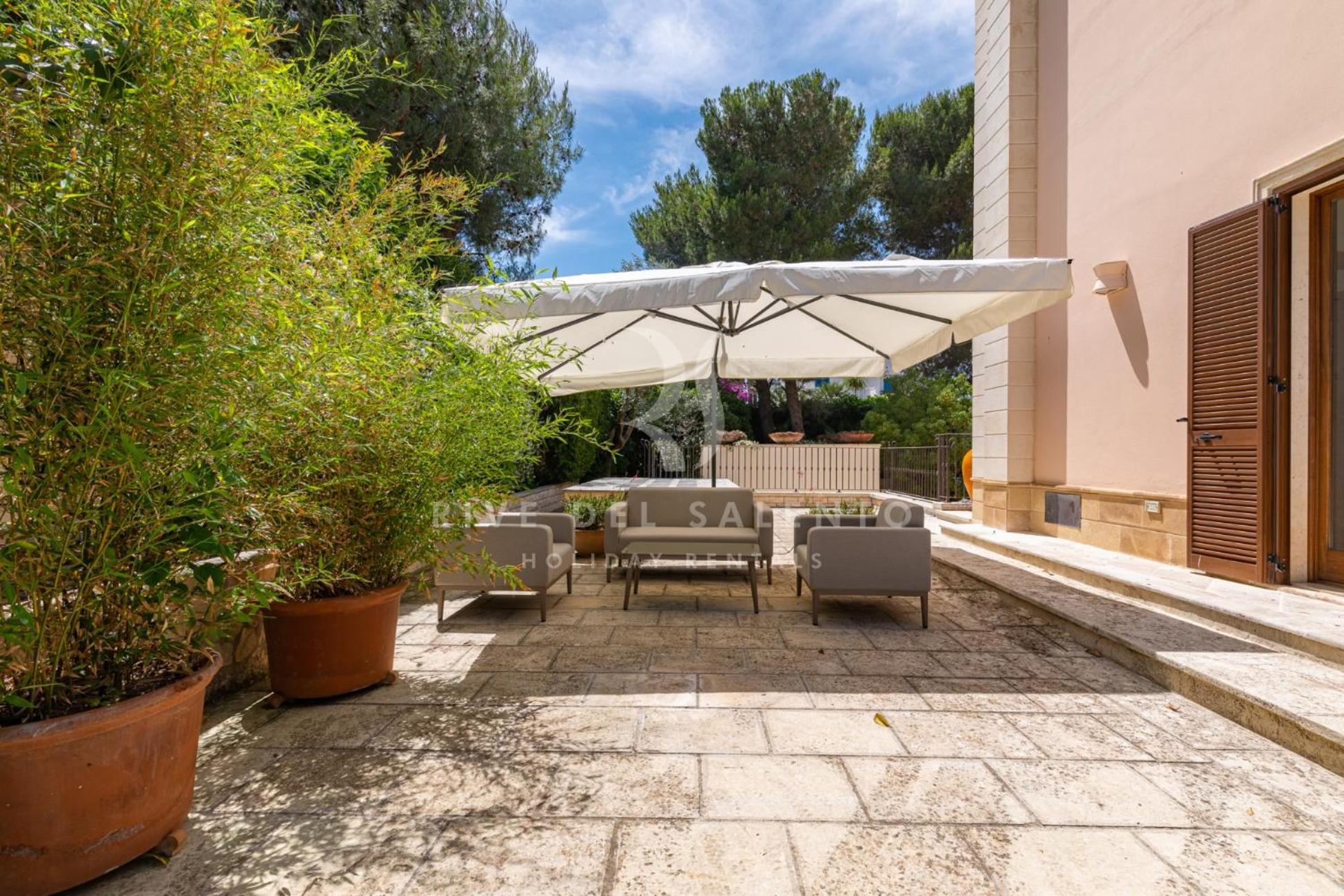 Villa Rapolla - Rive del Salento