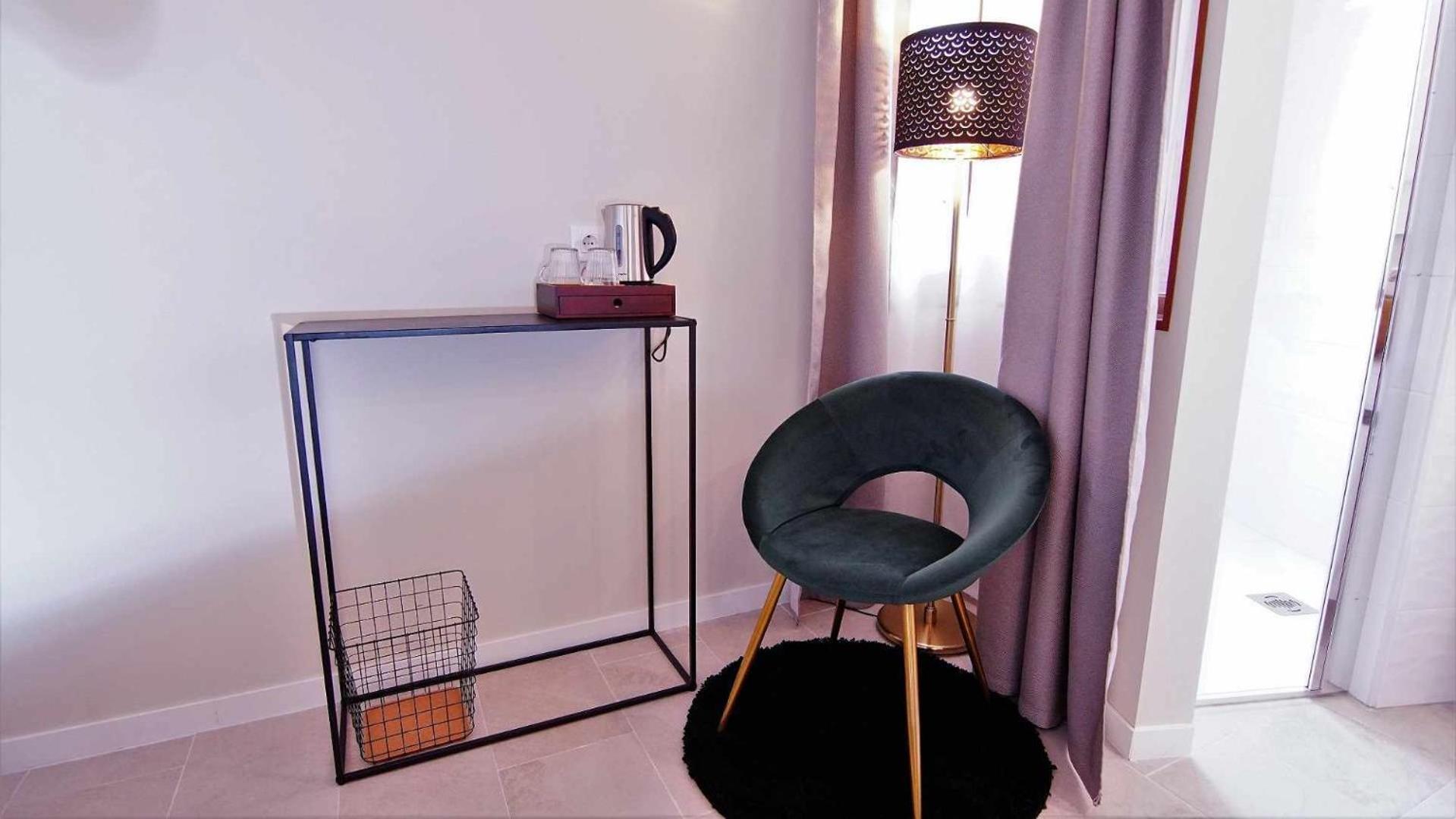 EL SILENCIO BOUTIQUE ROOM