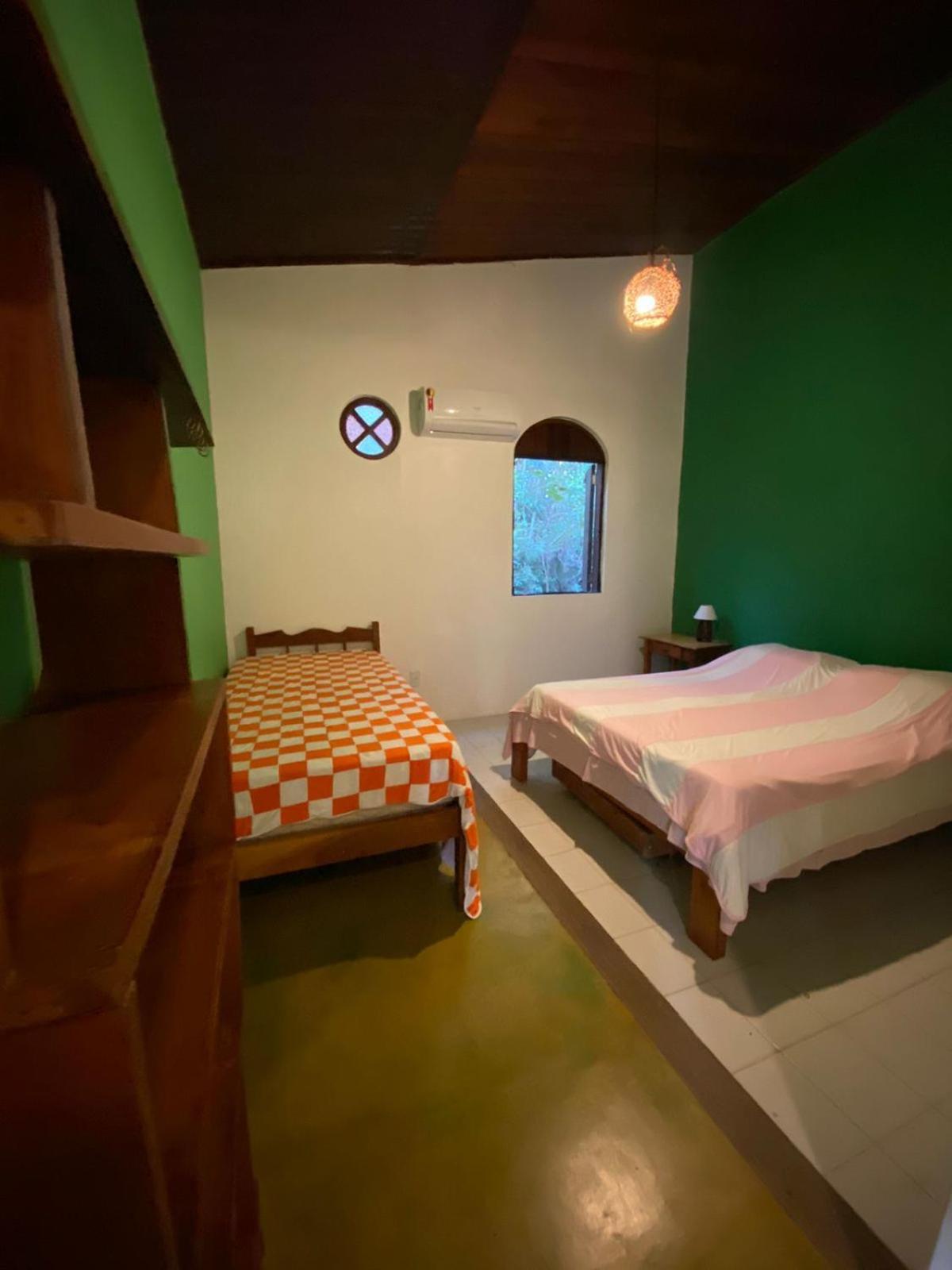 Hospedagem do Sítio