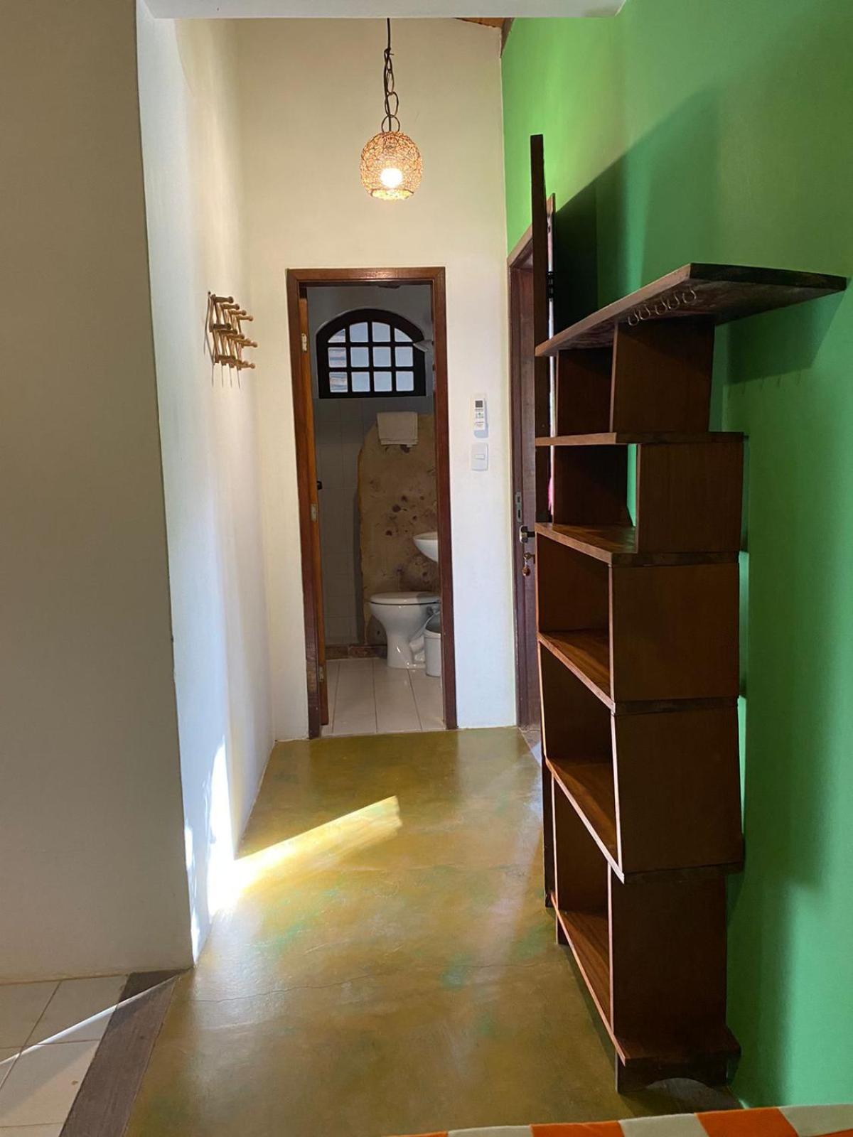 Hospedagem do Sítio
