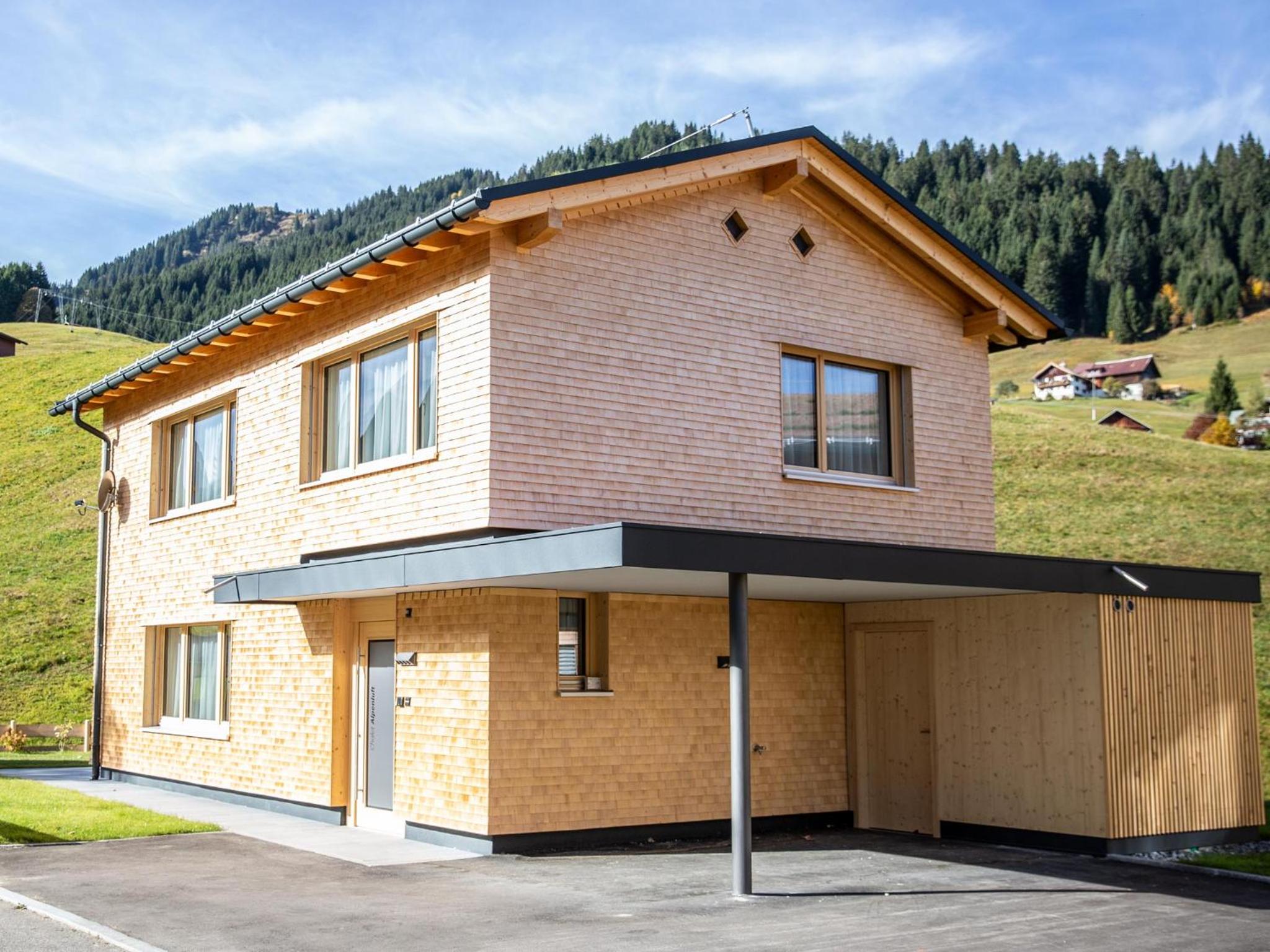 Chalet Alpenluft