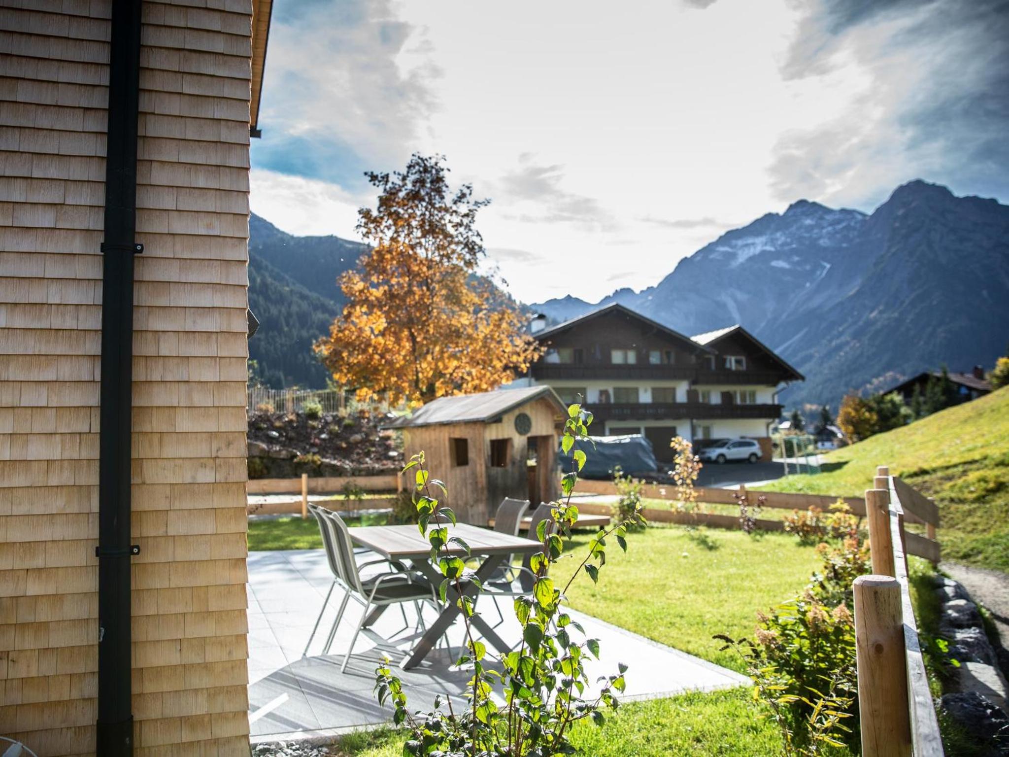 Chalet Alpenluft