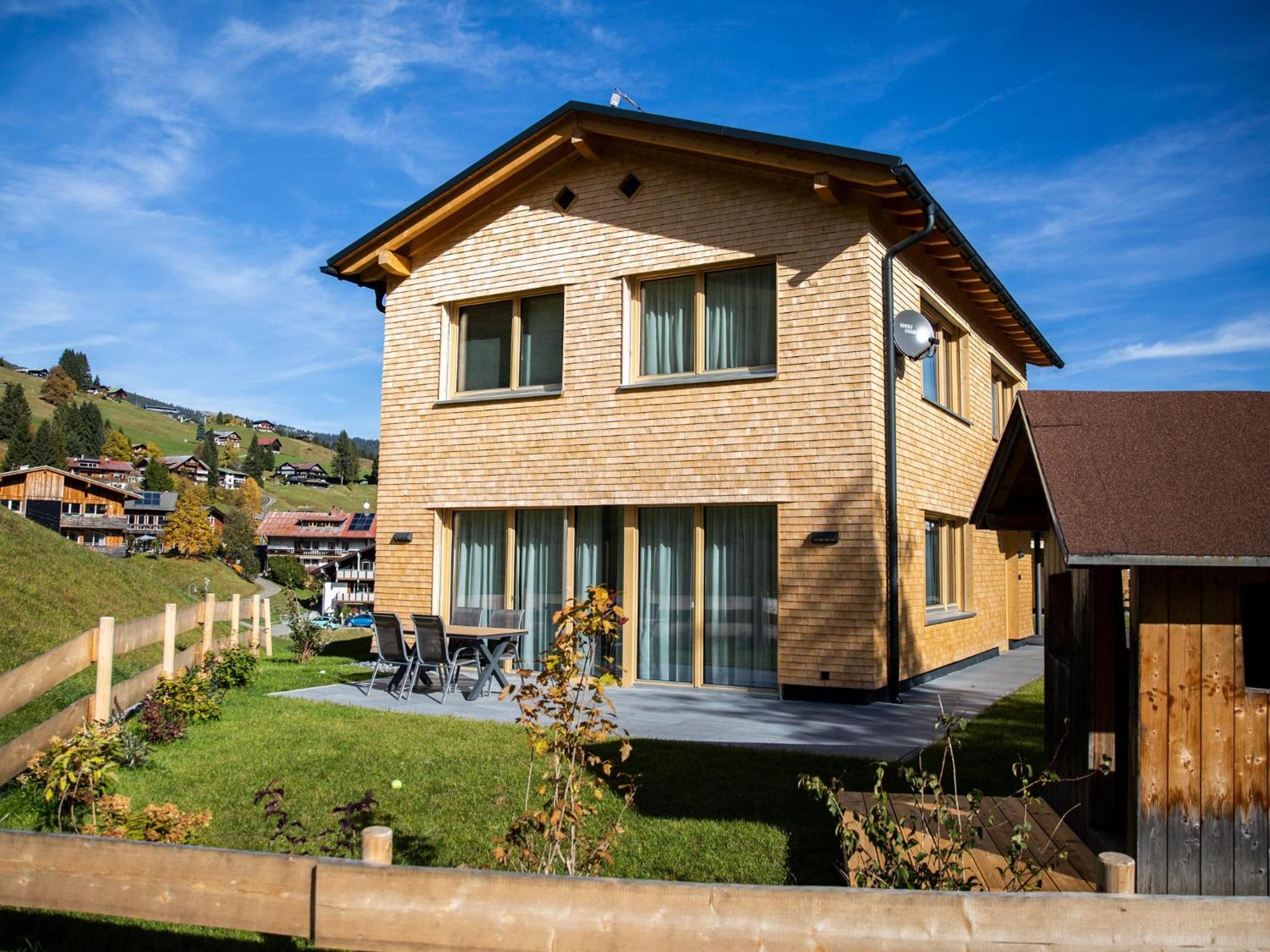 Chalet Alpenluft