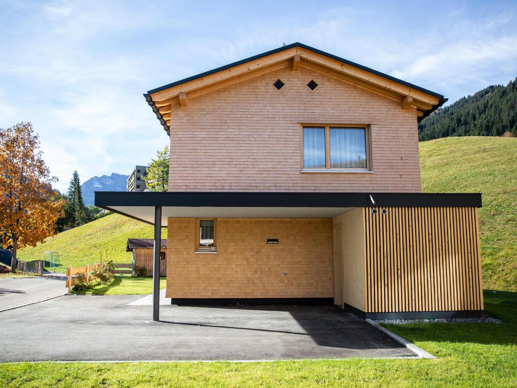 Chalet Alpenluft