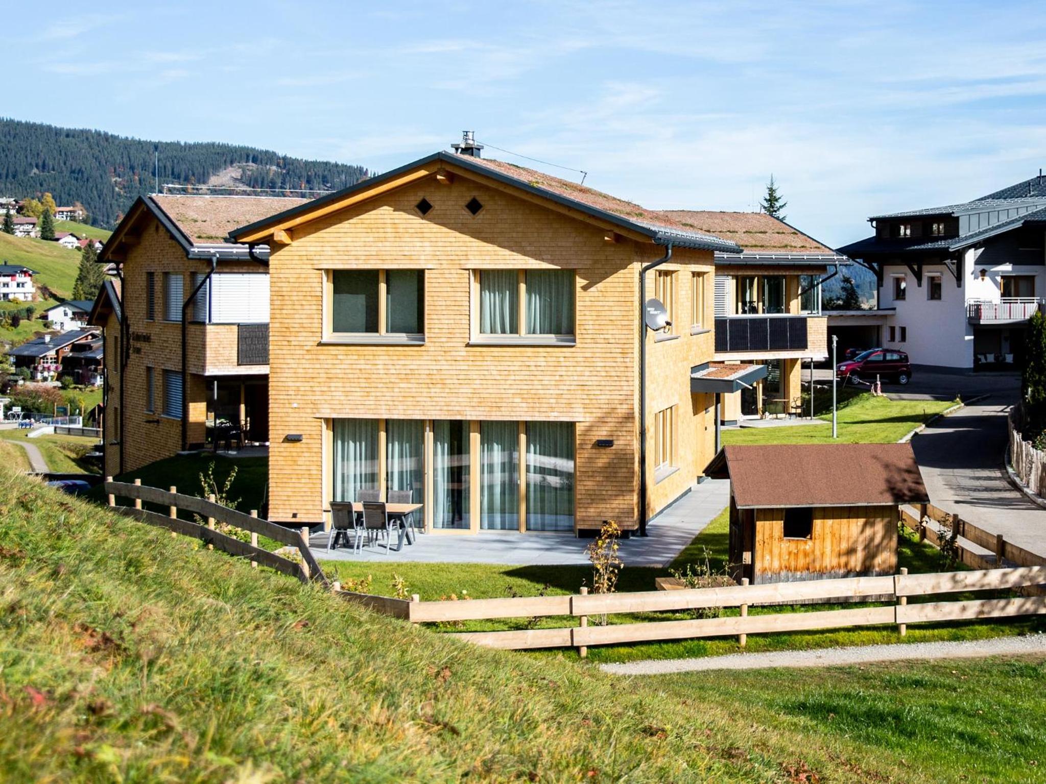 Chalet Alpenluft