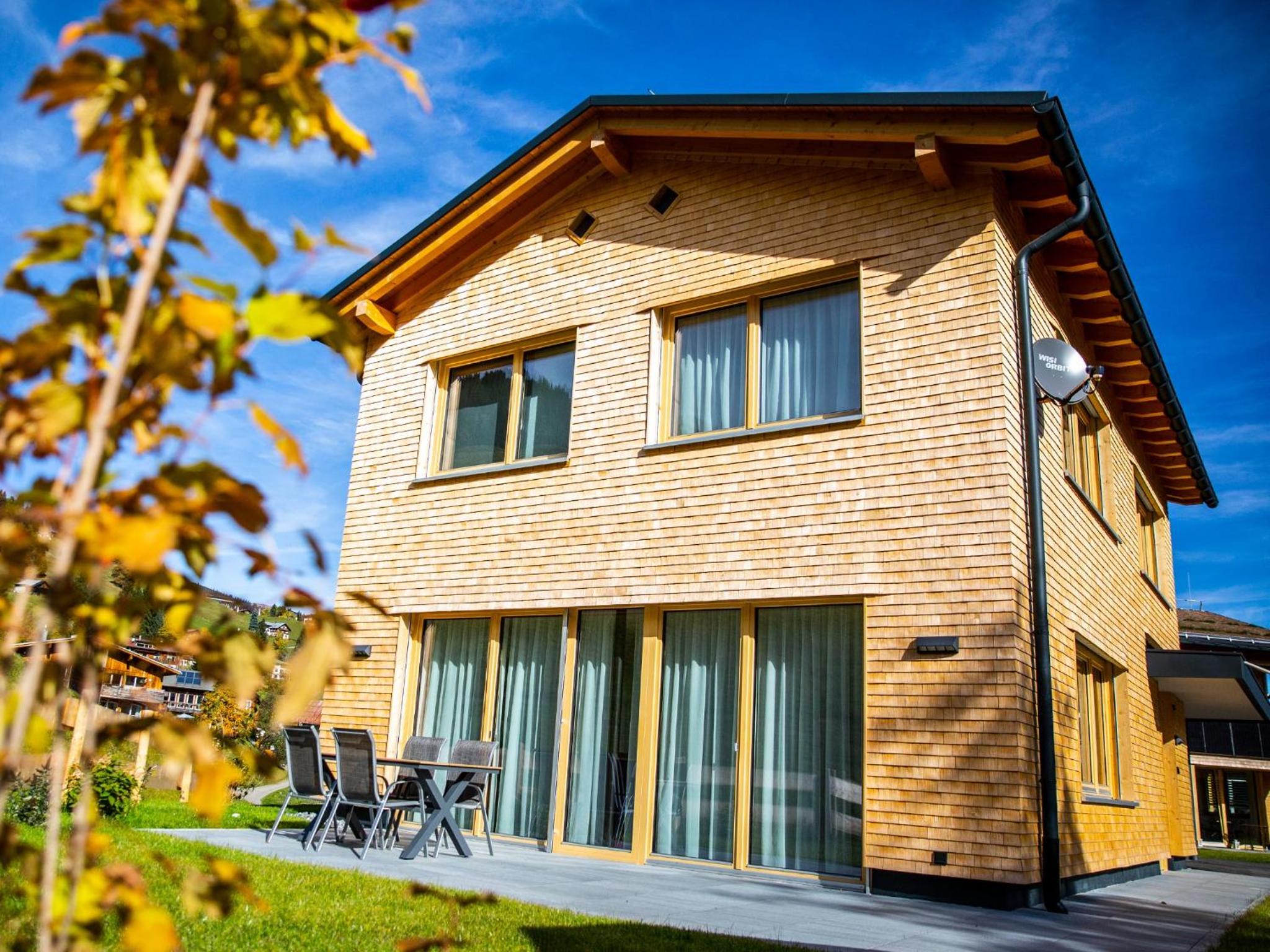 Chalet Alpenluft