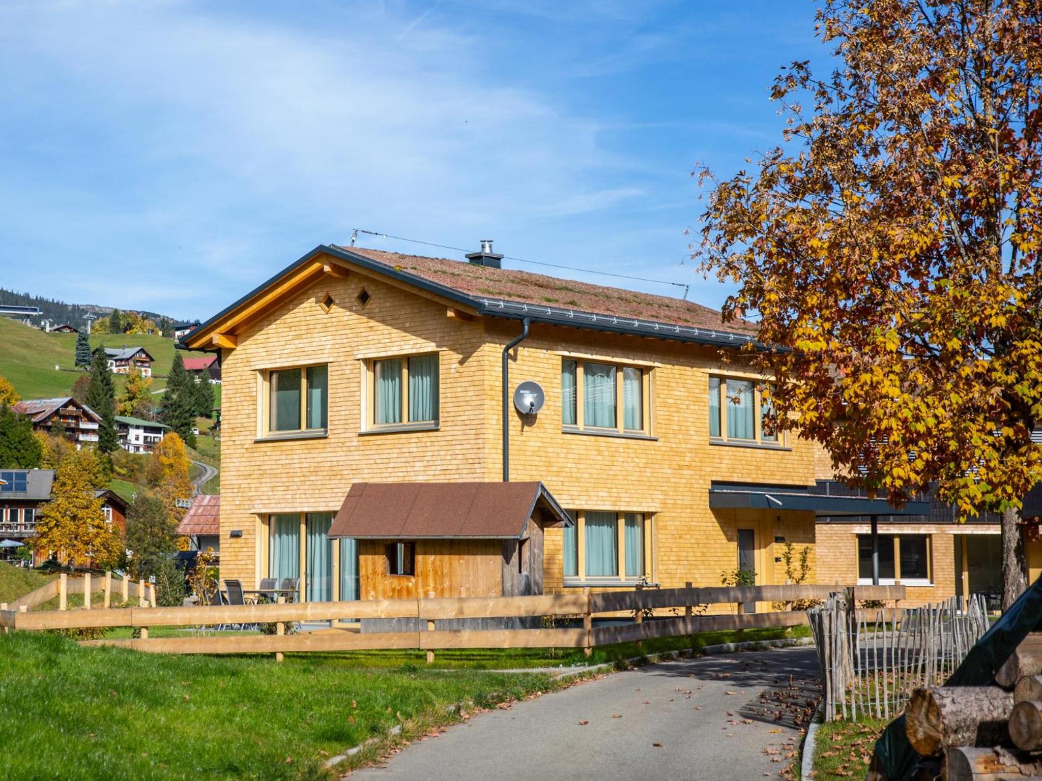 Chalet Alpenluft
