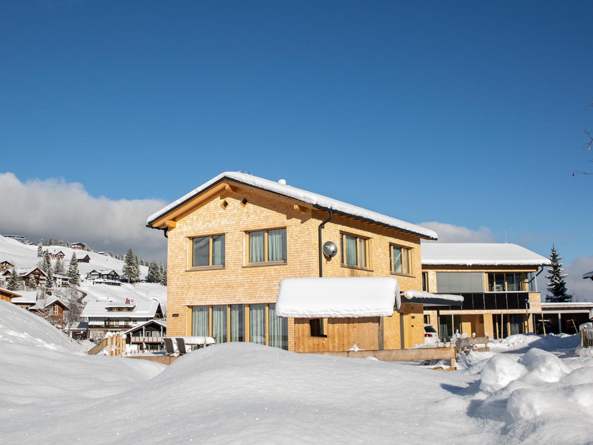 Chalet Alpenluft