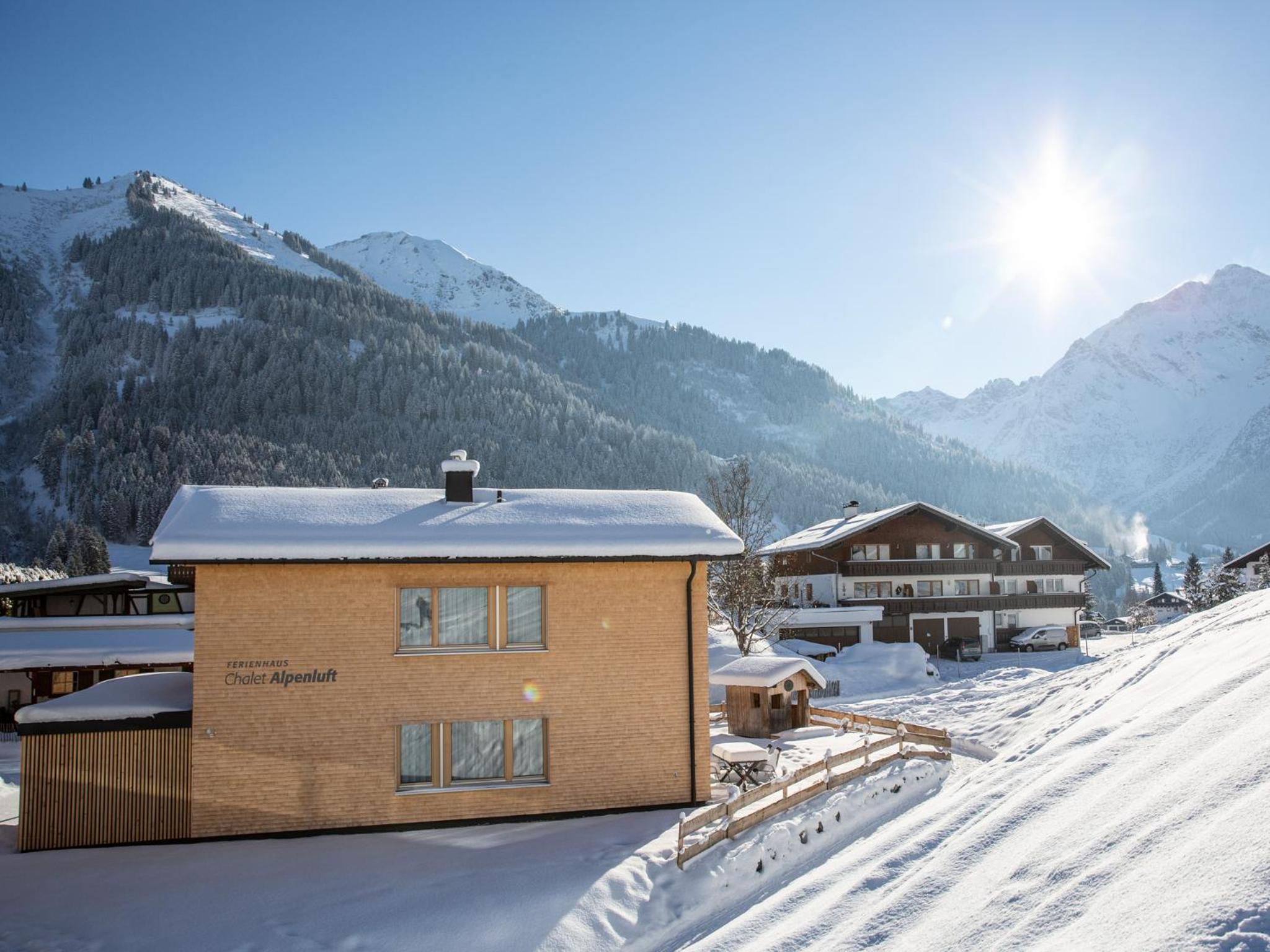 Chalet Alpenluft