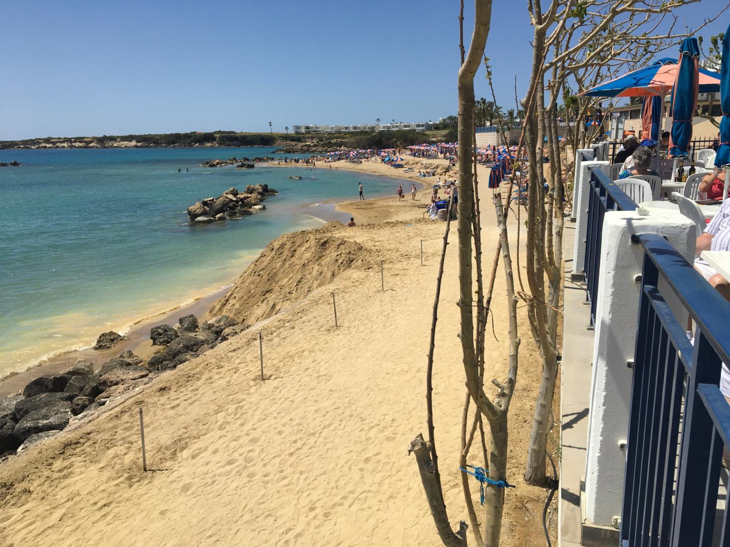 2 bedroom townhouse lower peyia paphos Cyprus