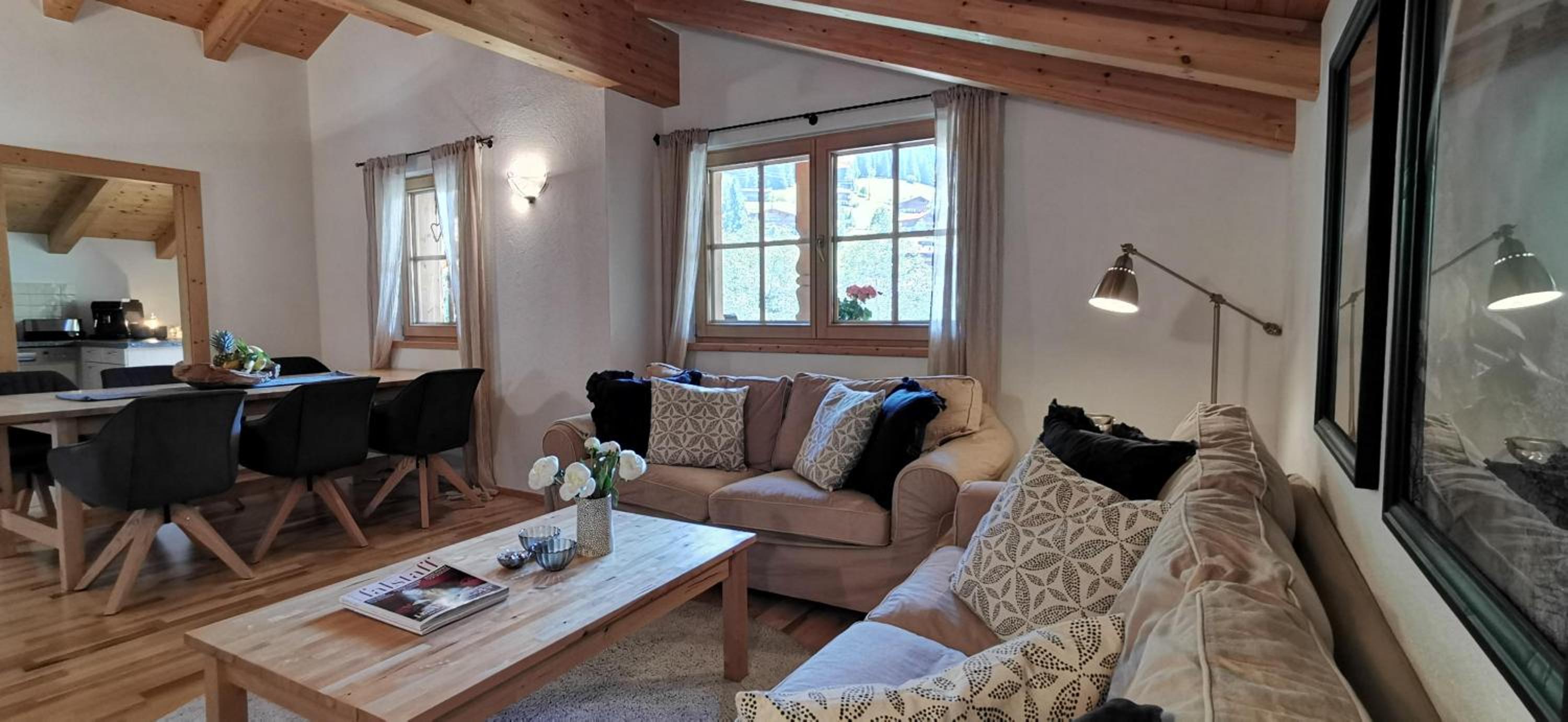 Alpbach Loft