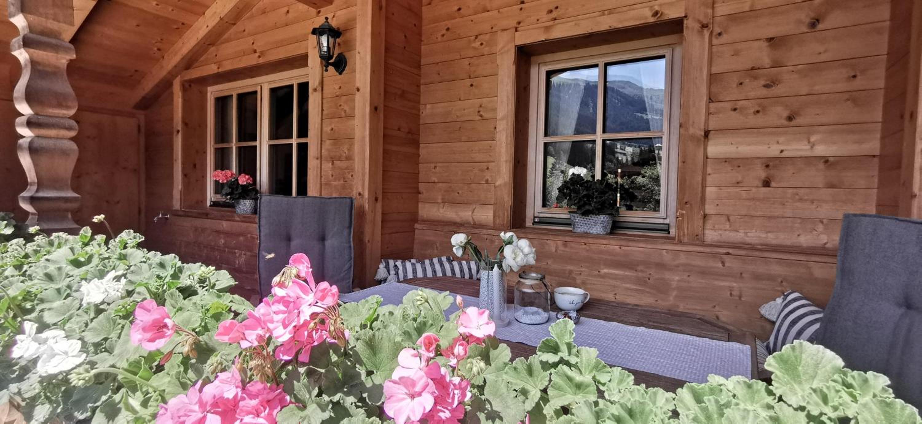 Alpbach Loft