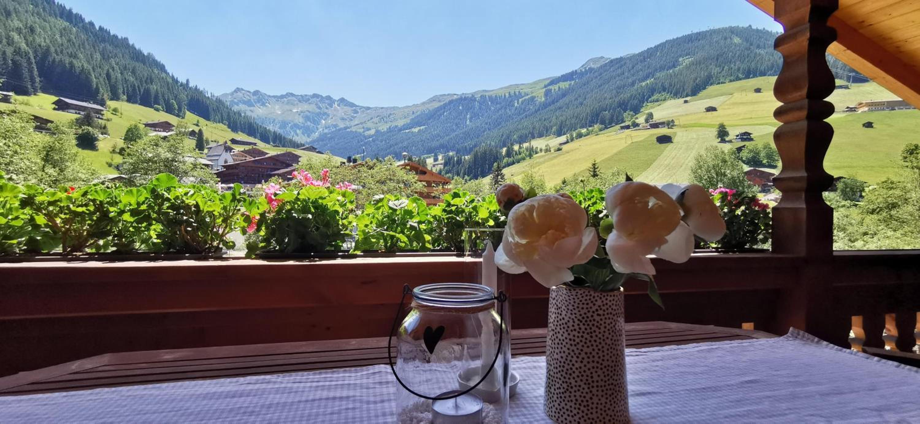 Alpbach Loft