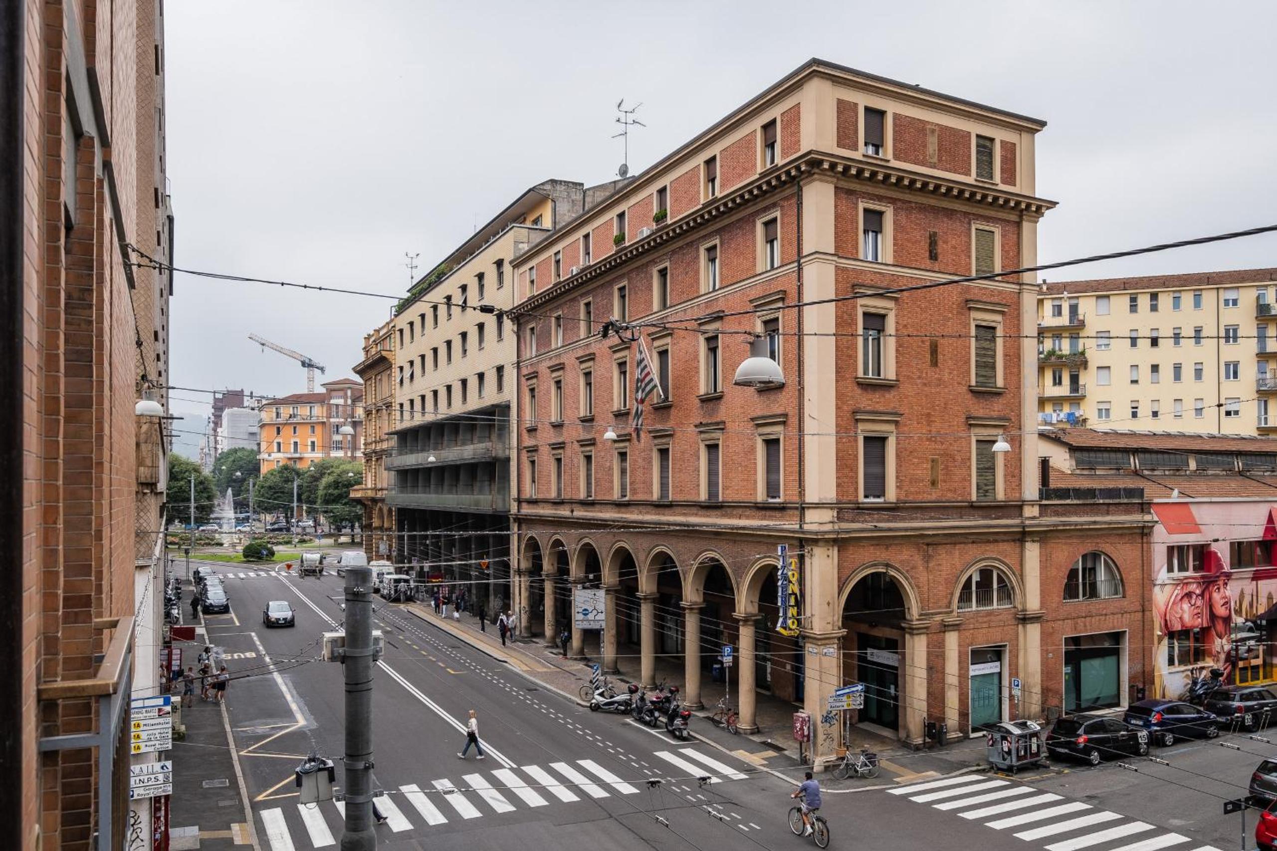 Appartamento vicino al Parco della Montagnola by Wonderful Italy