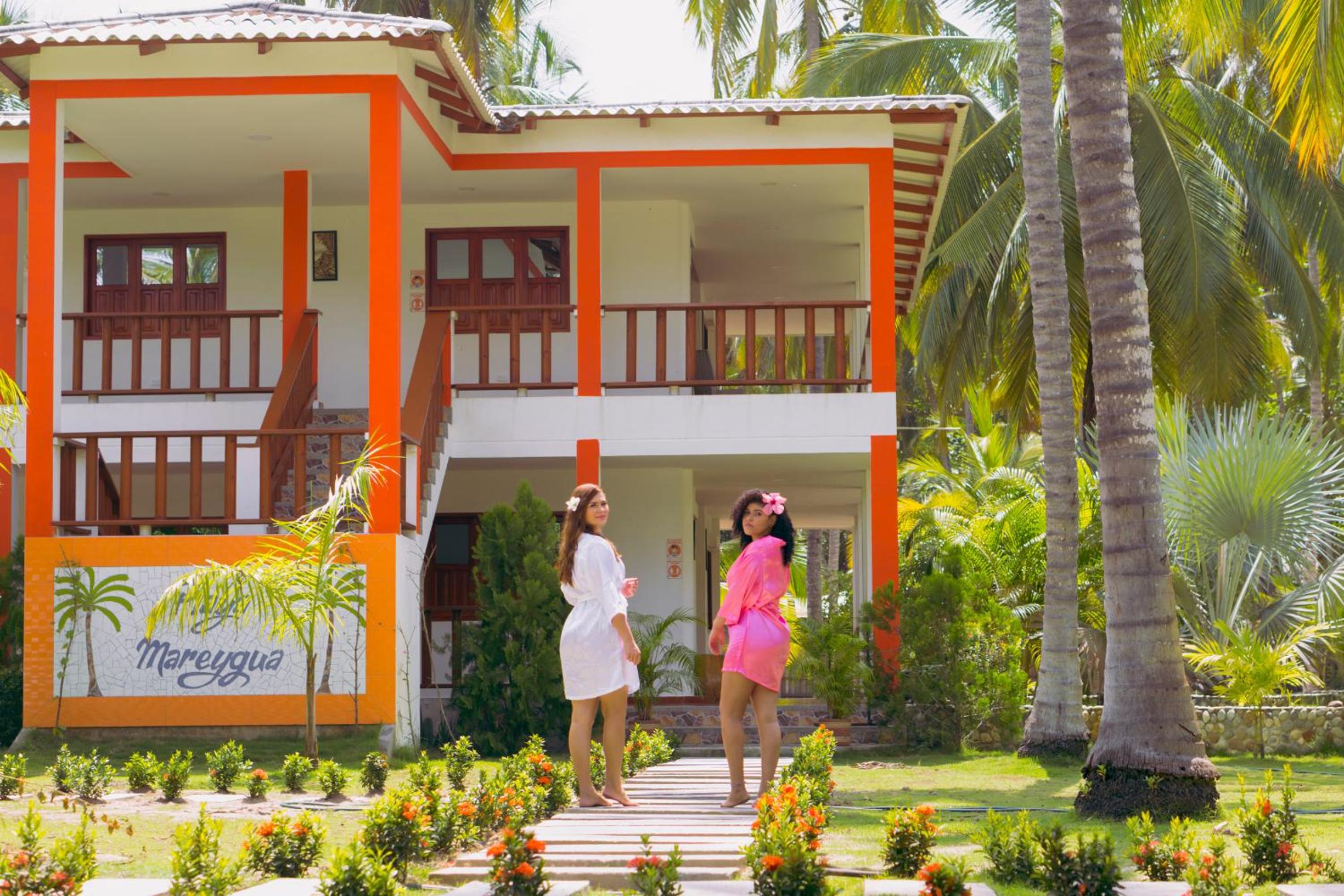 Playa Mareygua Hostal