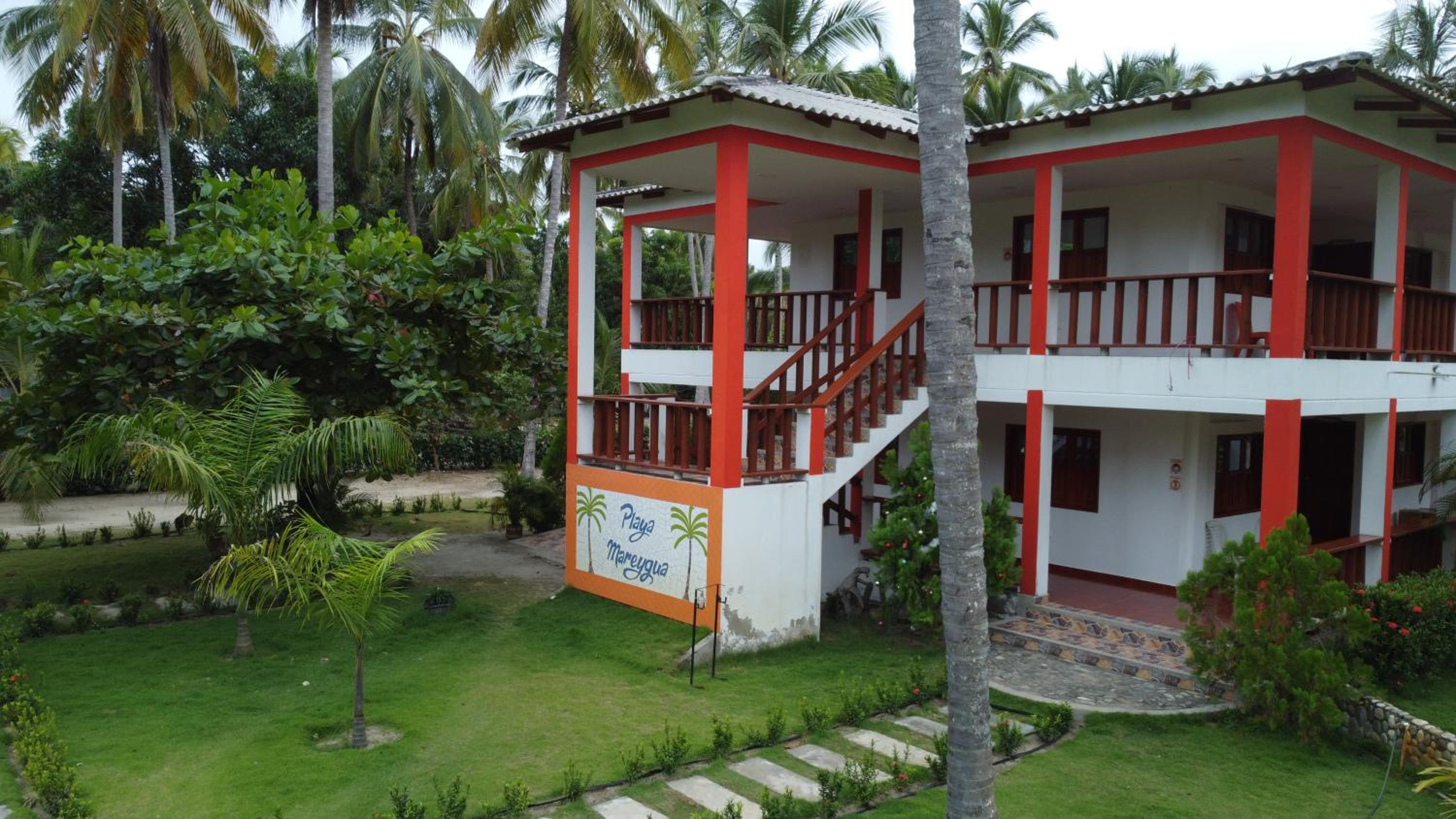 Playa Mareygua Hostal