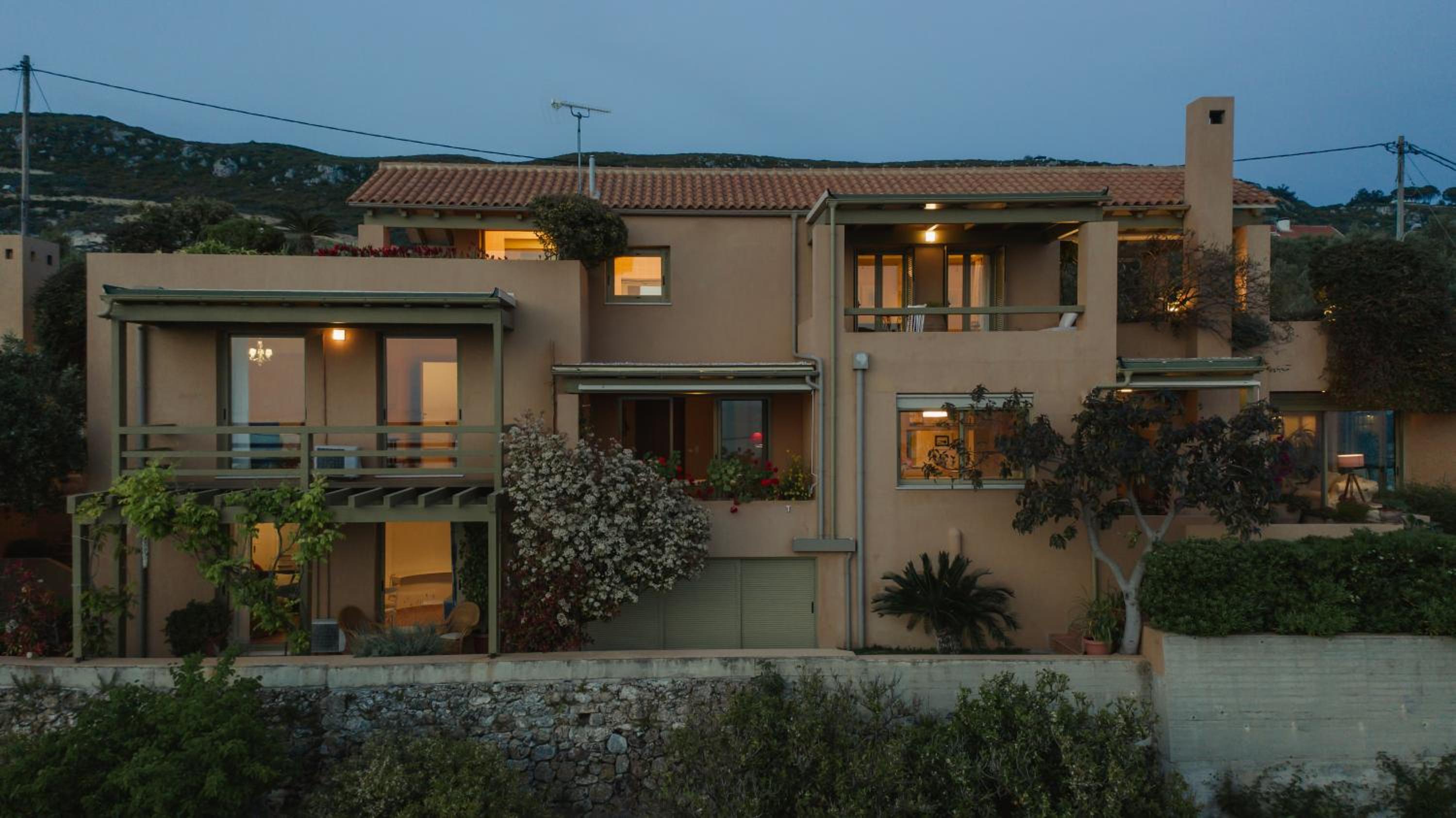 Villa nonà Maria
