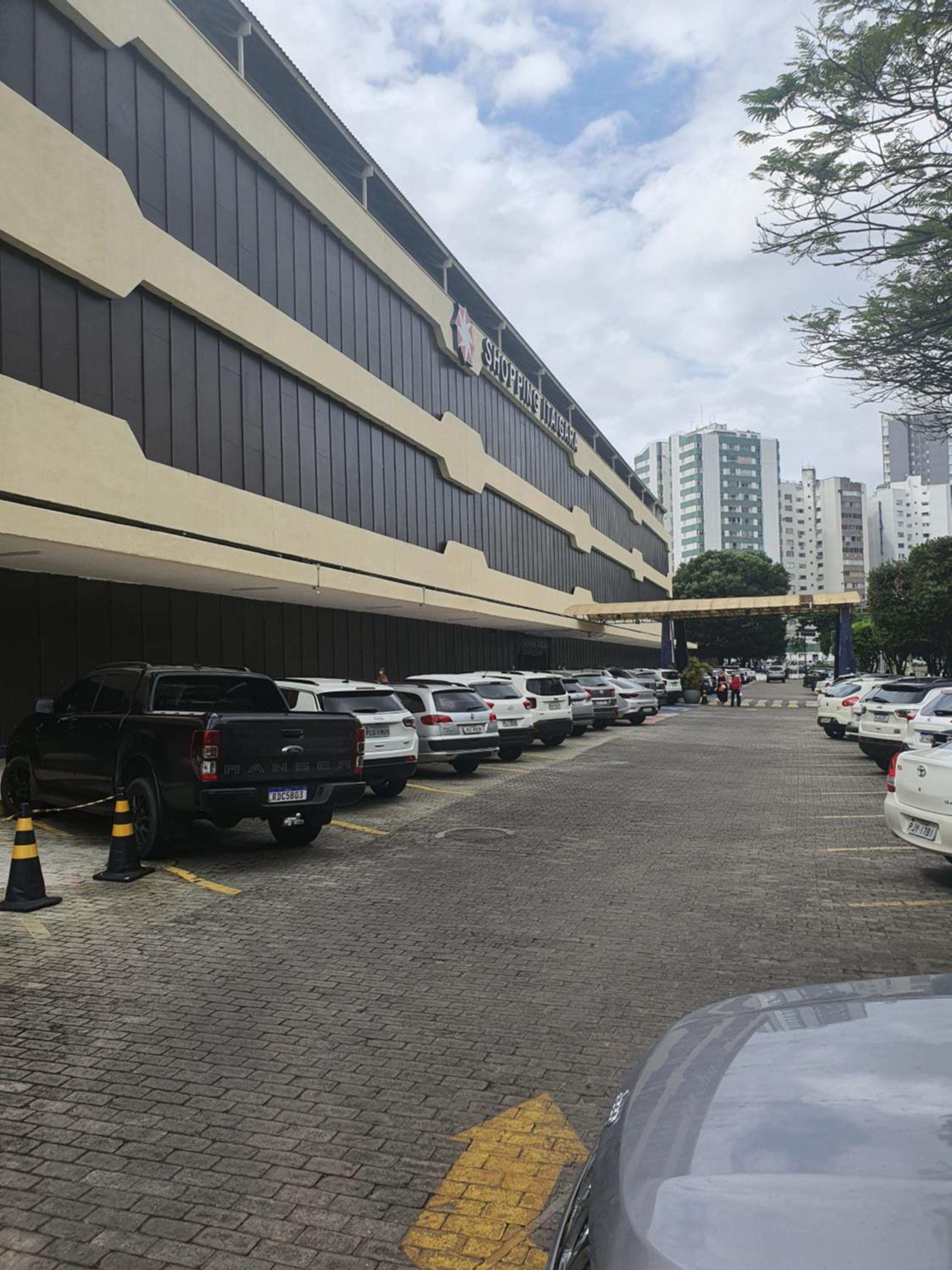 APARTAMENTO ITAIGARA