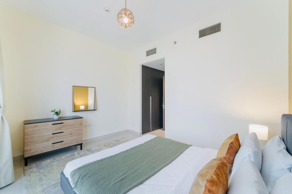 Luxury Apartments Business Bay Gym-Pool-Parking by Sojo Stay