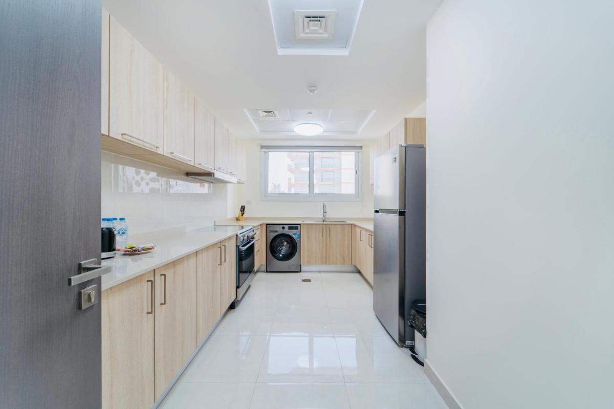 Luxury Apartments Business Bay Gym-Pool-Parking by Sojo Stay