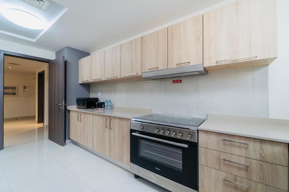 Luxury Apartments Business Bay Gym-Pool-Parking by Sojo Stay