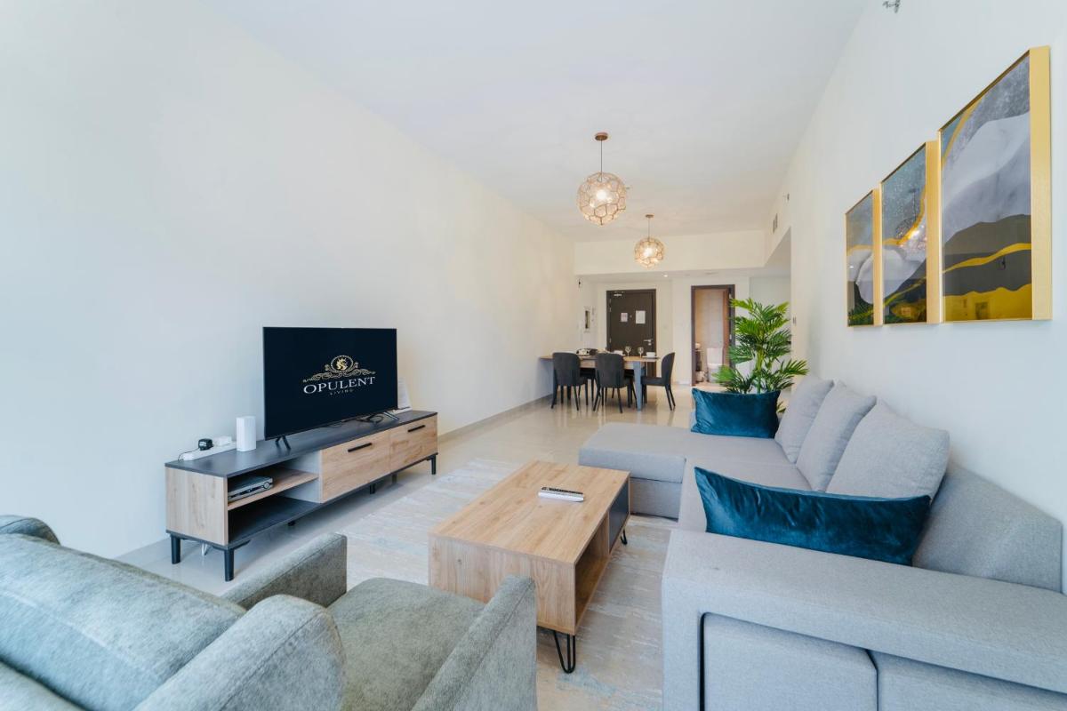 Luxury Apartments Business Bay Gym-Pool-Parking by Sojo Stay