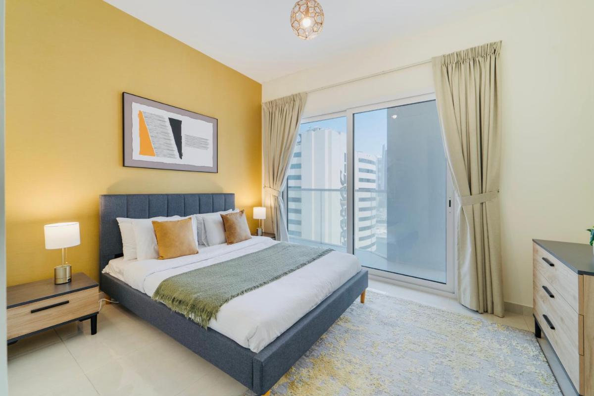 Luxury Apartments Business Bay Gym-Pool-Parking by Sojo Stay
