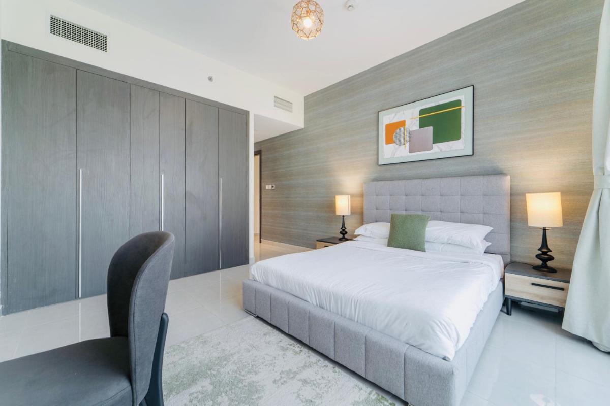 Luxury Apartments Business Bay Gym-Pool-Parking by Sojo Stay