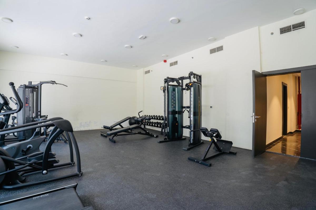 Luxury Apartments Business Bay Gym-Pool-Parking by Sojo Stay