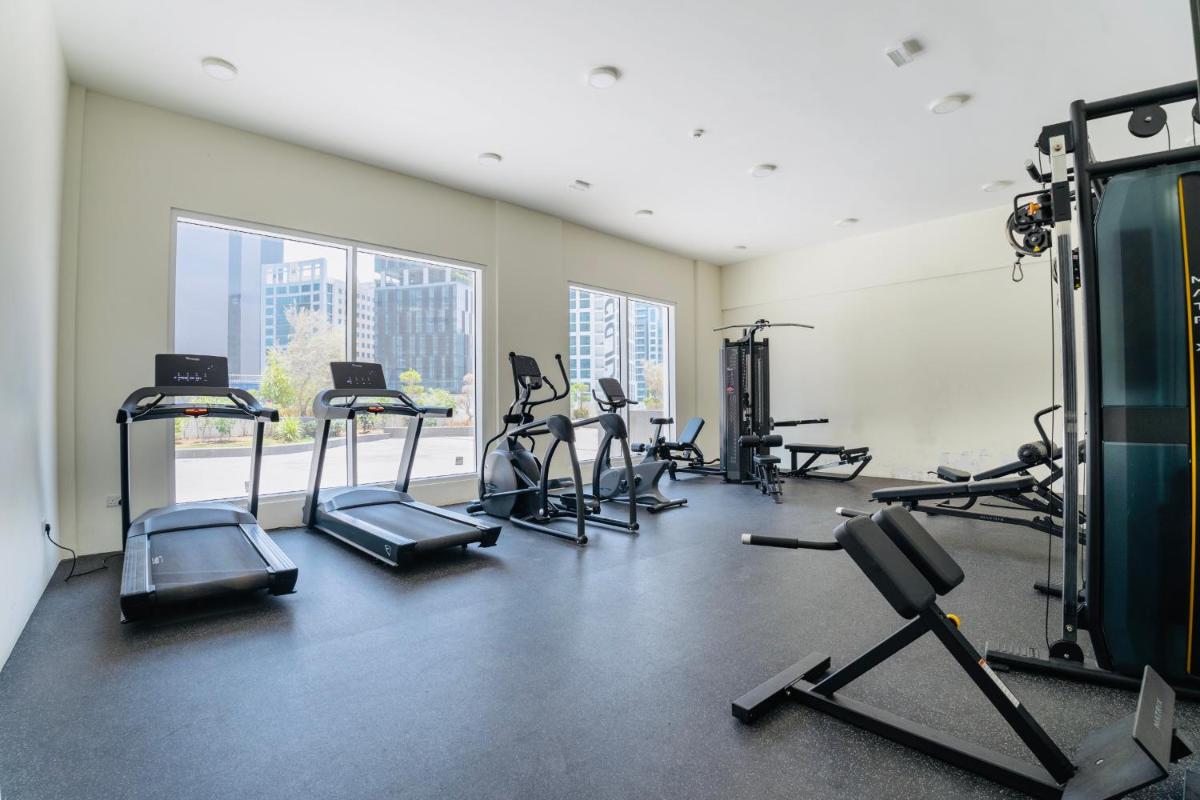 Luxury Apartments Business Bay Gym-Pool-Parking by Sojo Stay