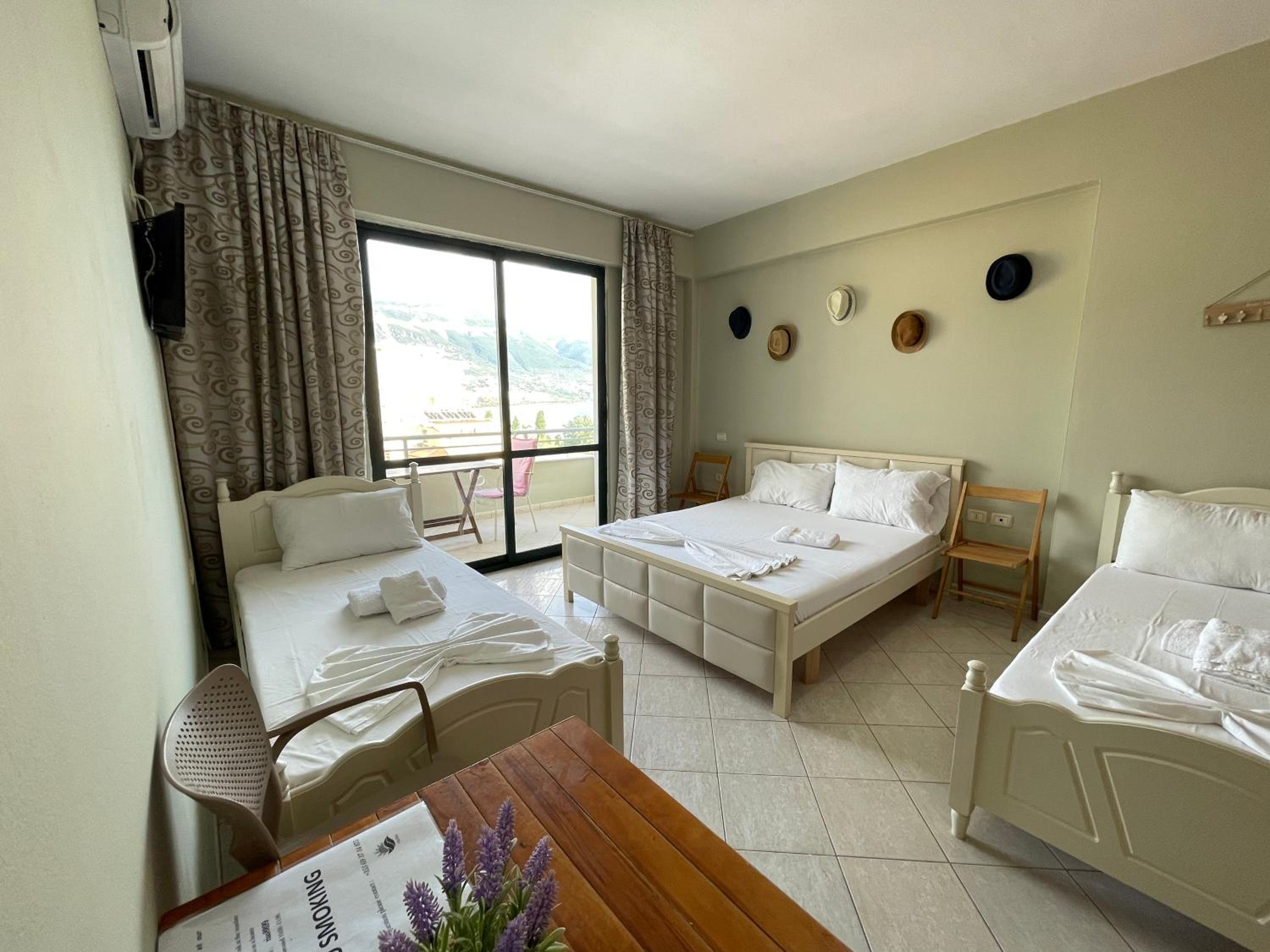 Rias Seaside Apartments