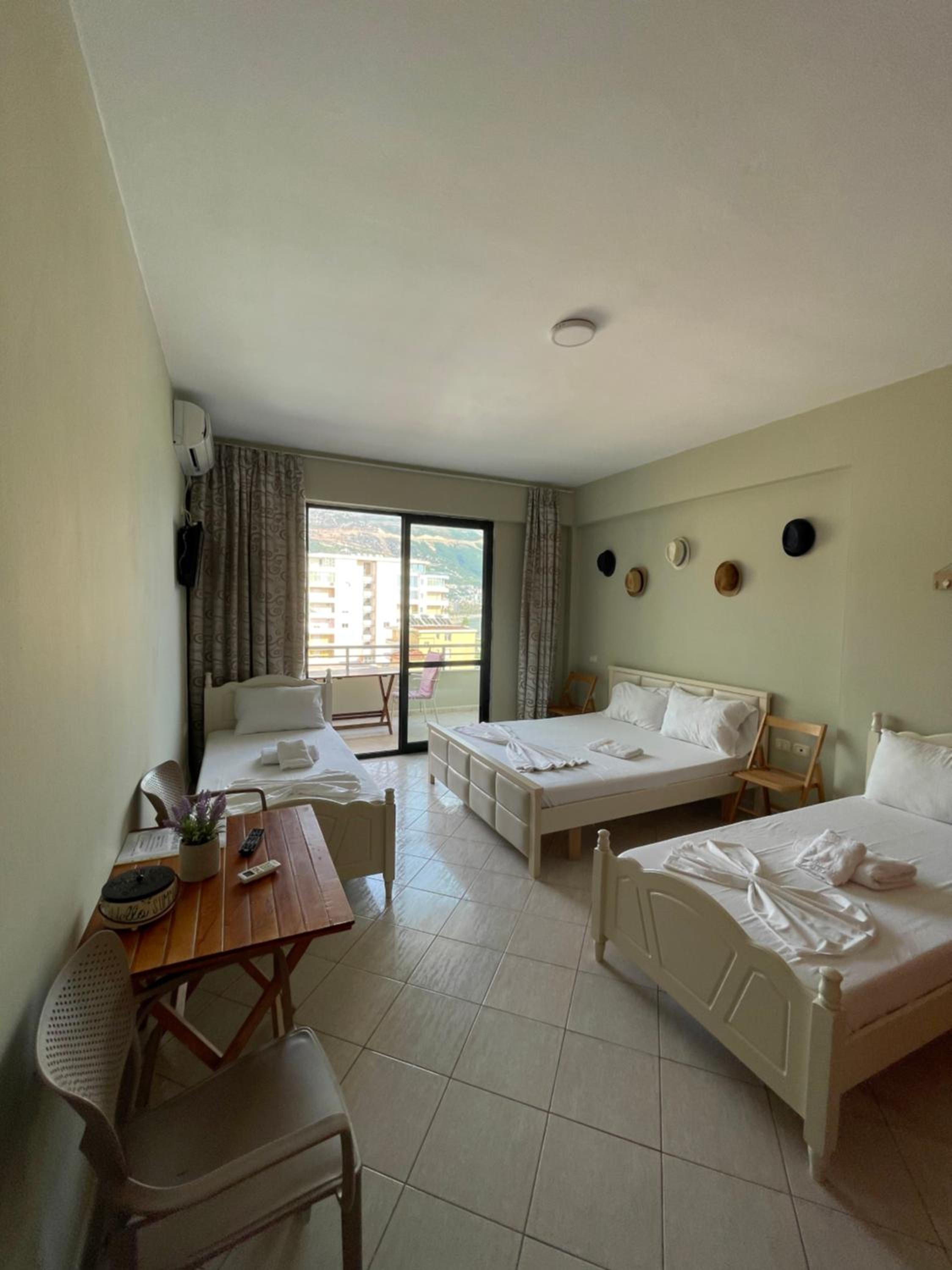 Rias Seaside Apartments
