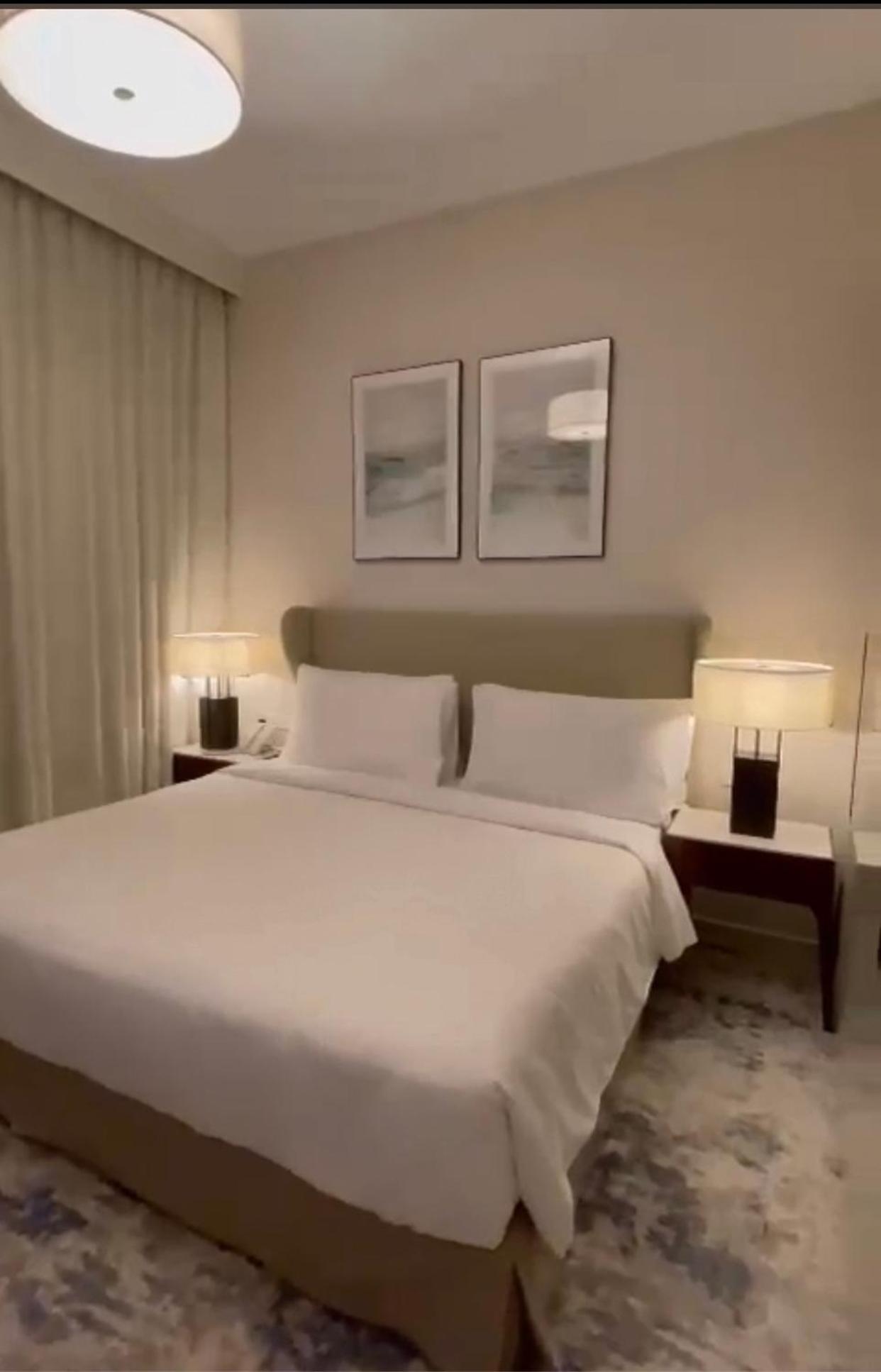 Three-Bedroom Apartments Hotel