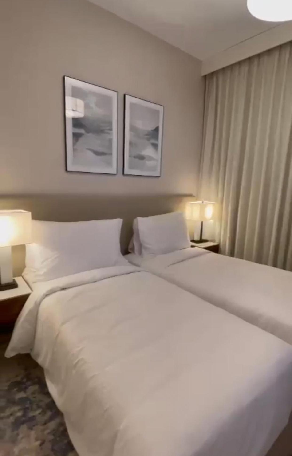 Three-Bedroom Apartments Hotel