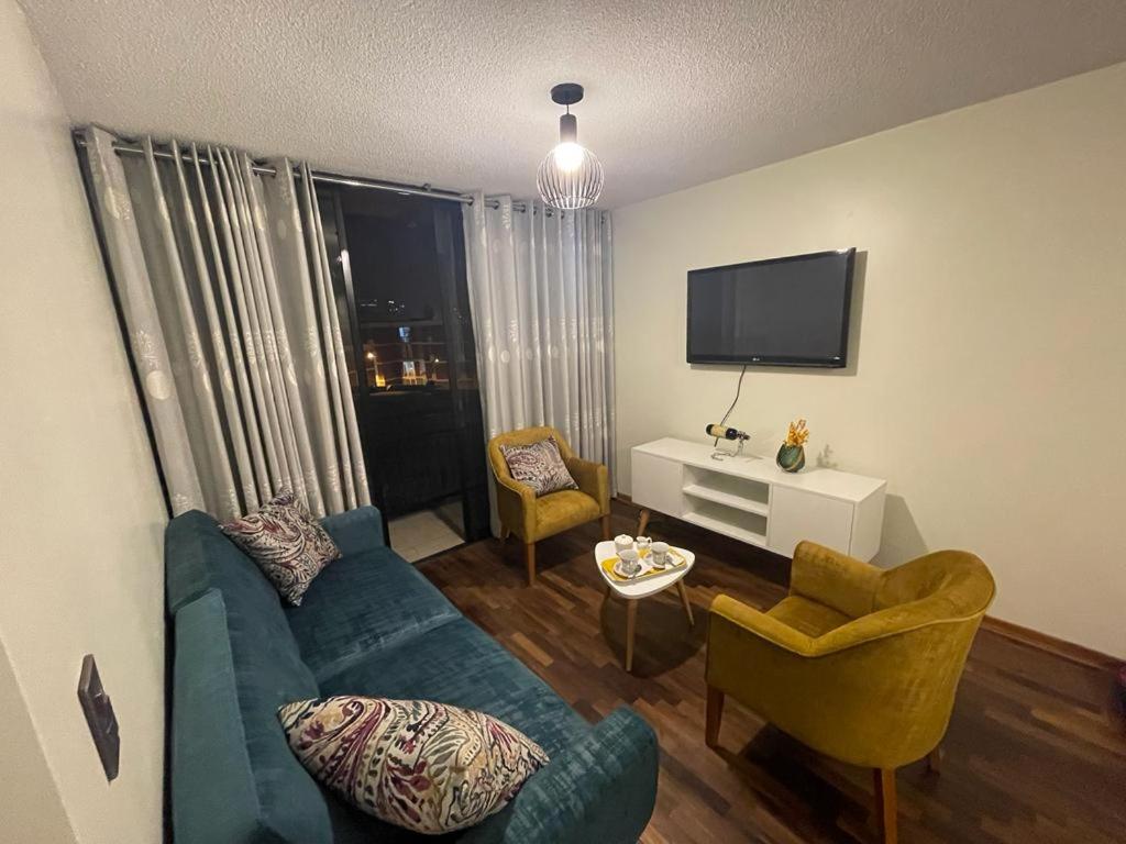 Departamento completo Surquillo/Miraflores