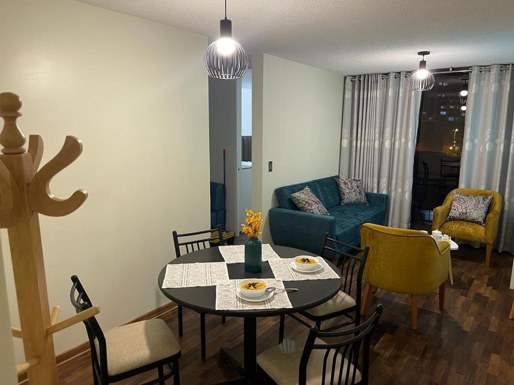 Departamento completo Surquillo/Miraflores