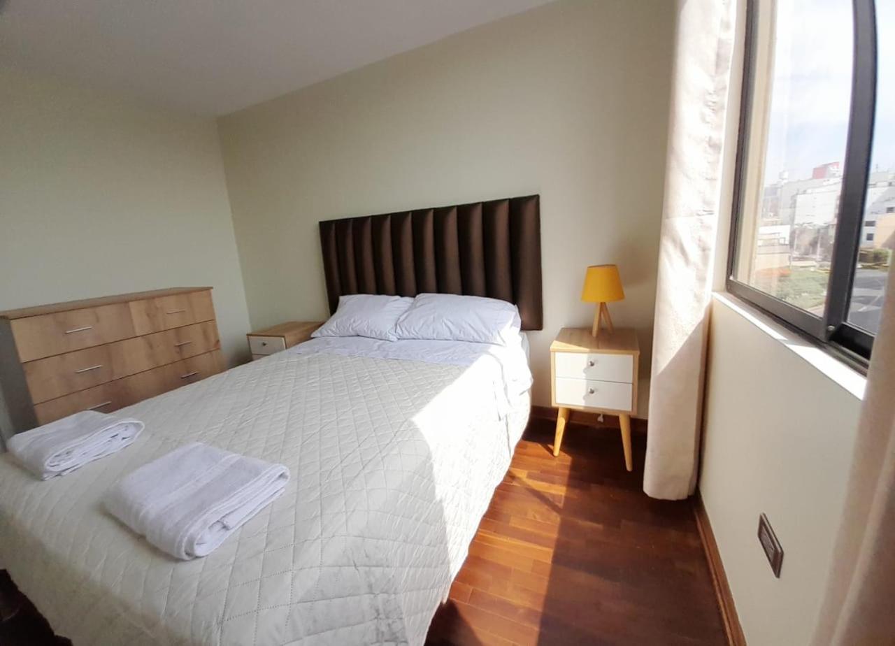 Departamento completo Surquillo/Miraflores
