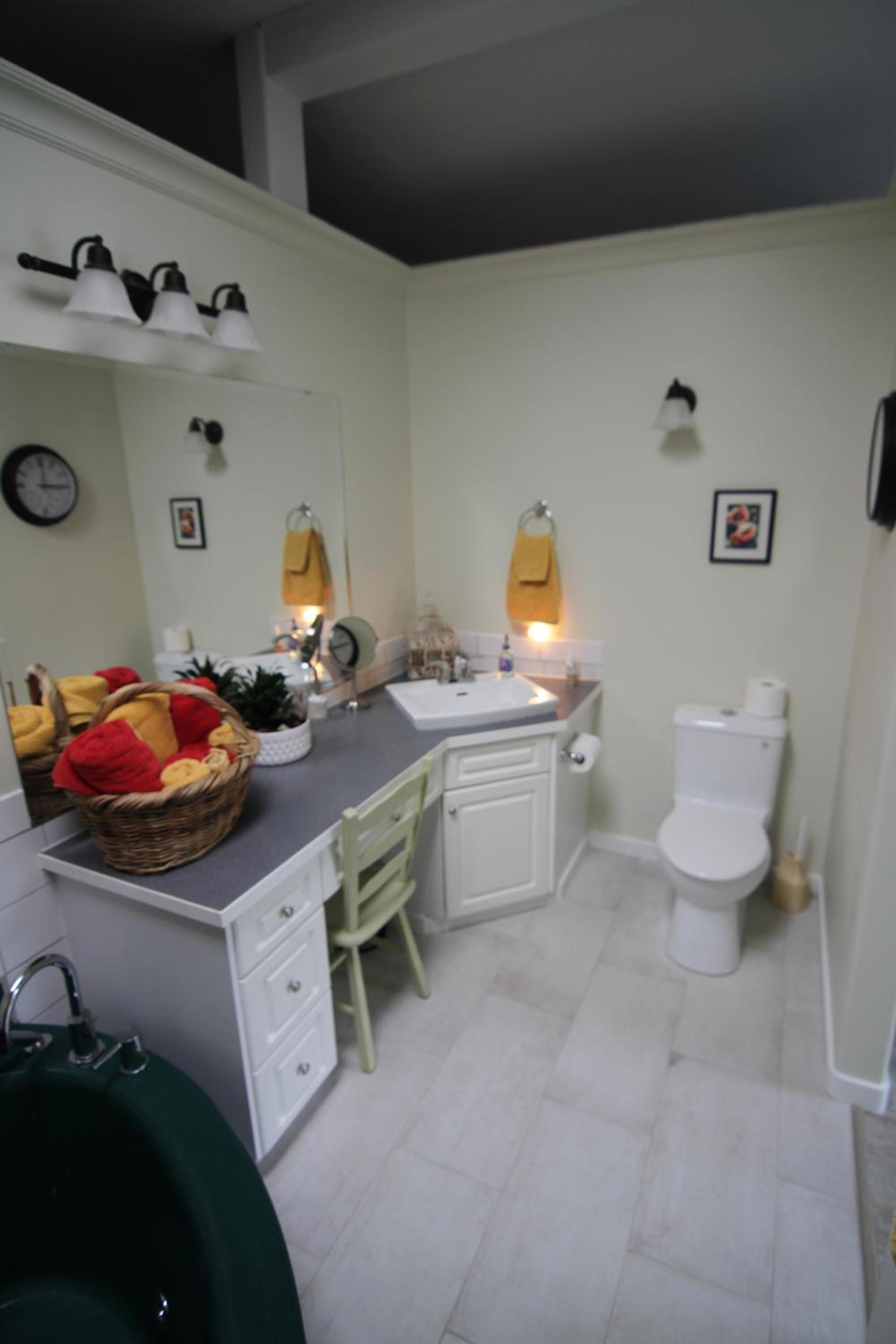 bathroom