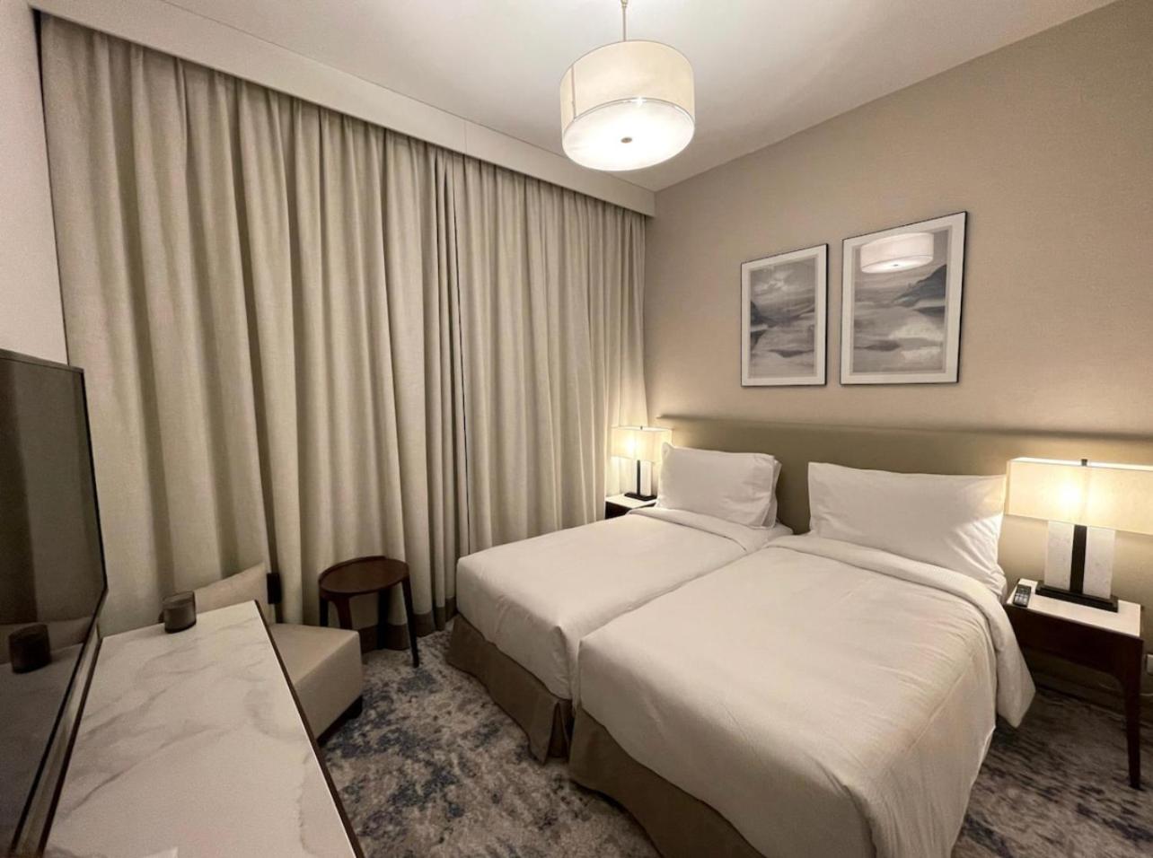 Three-Bedroom Apartments Hotel