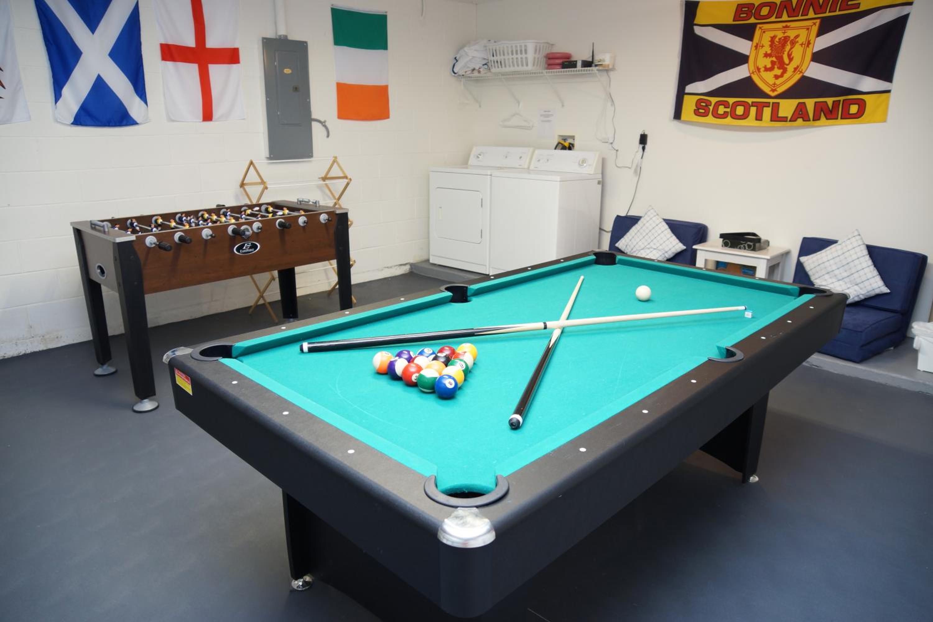 activities & amenities