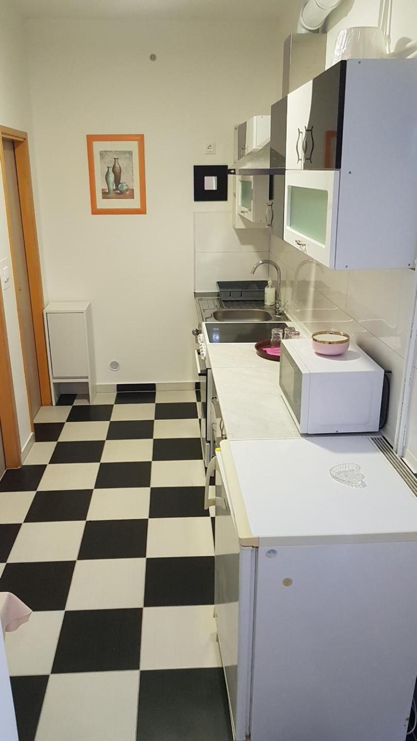 Apartman Zeko view 2