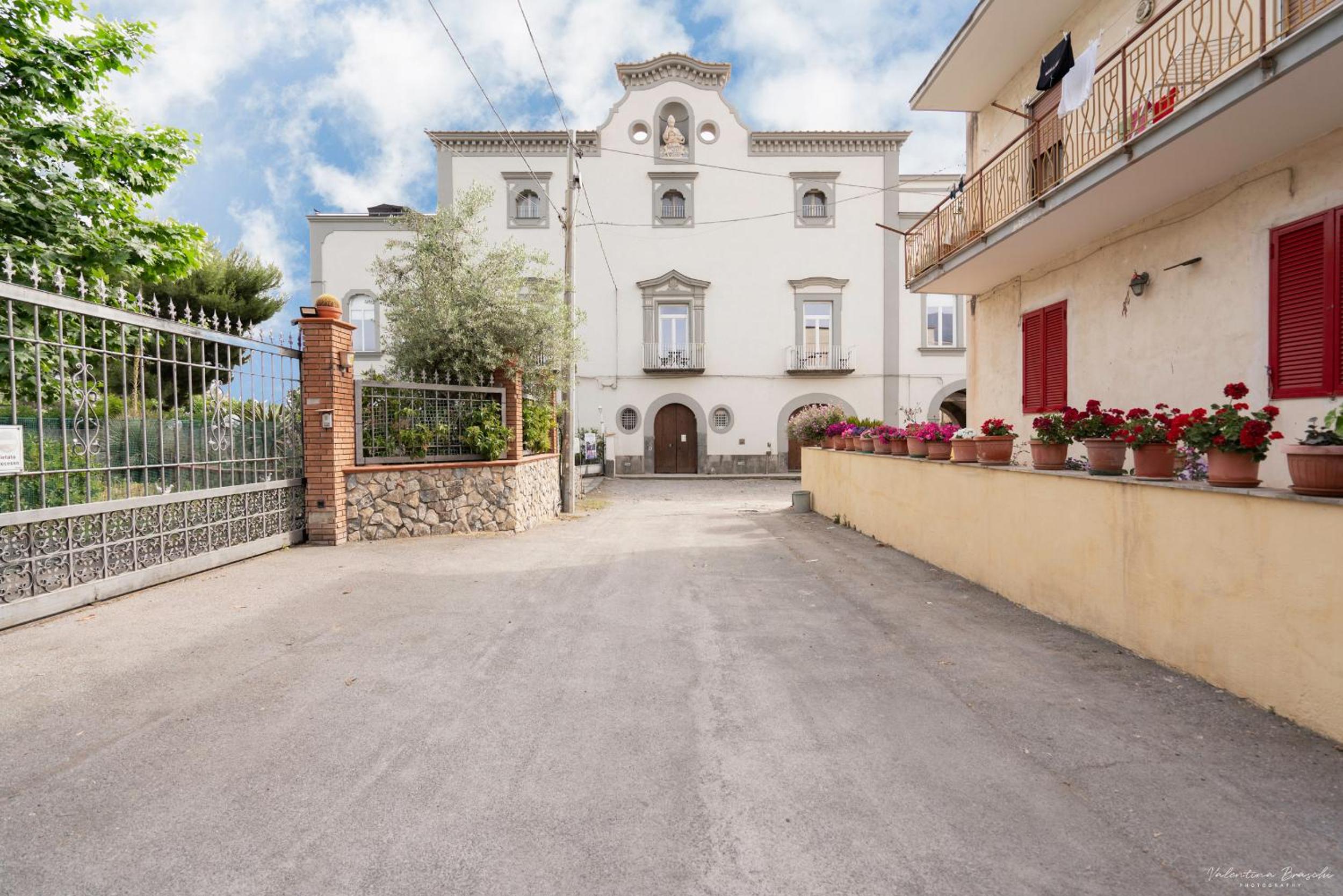 Villa Vesuviana