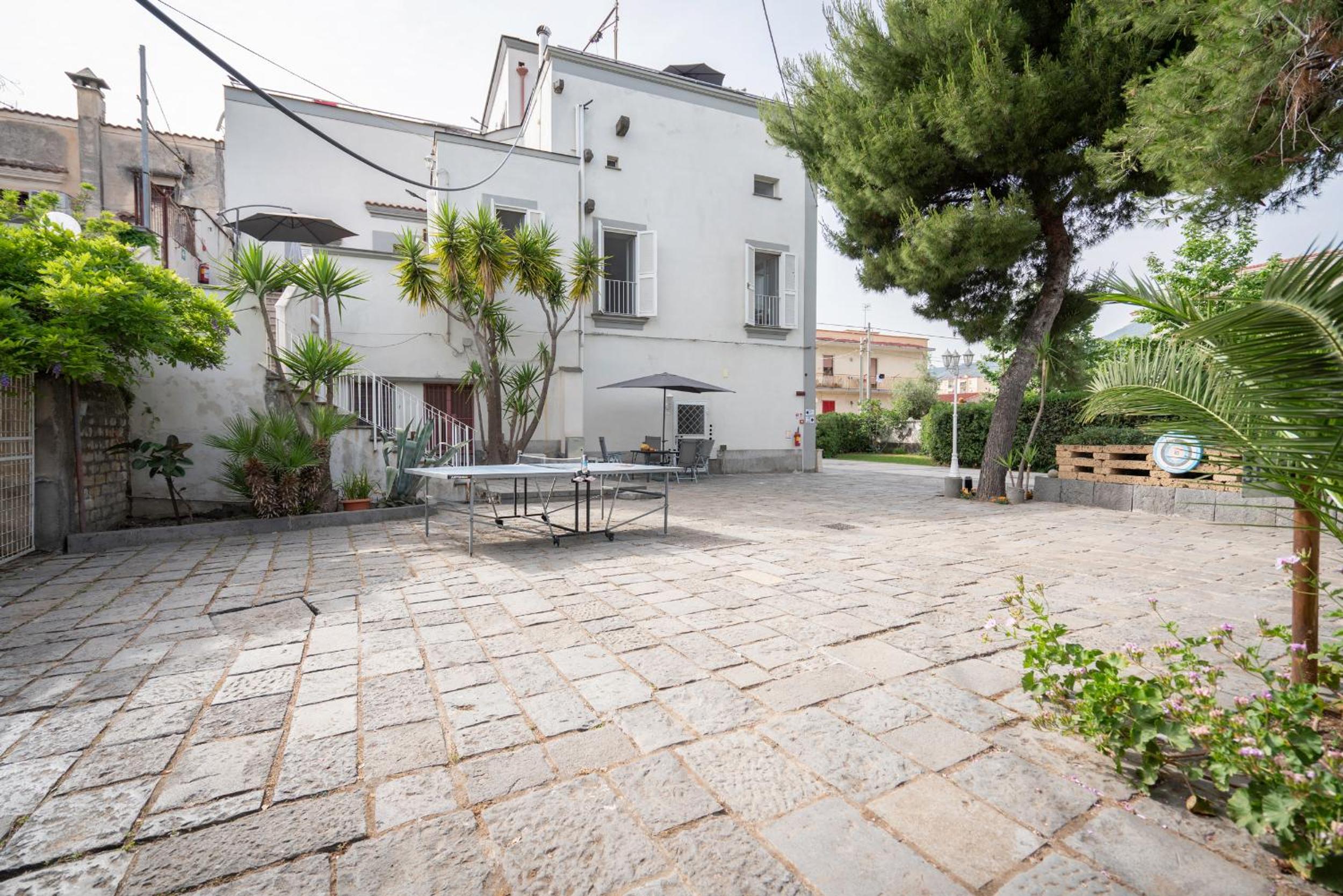 Villa Vesuviana