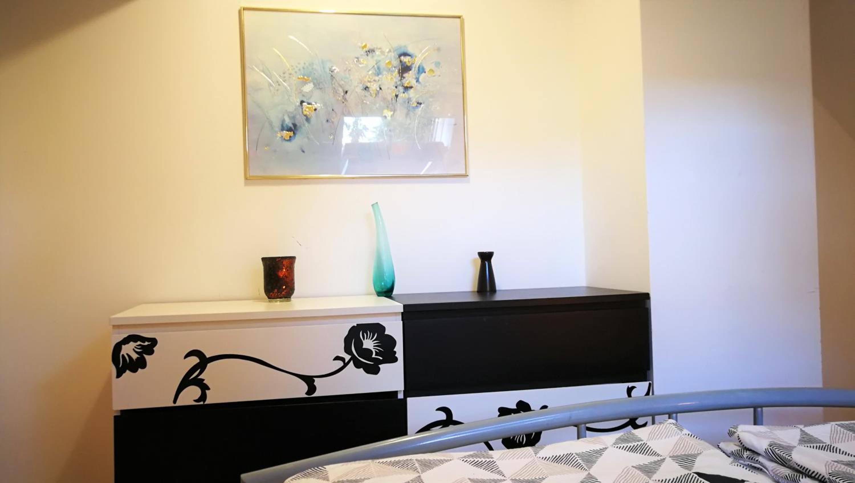 Attic Oelsnitz am Hegebach mit Netflix und Parkplatz Self Check-in - Property Image 26