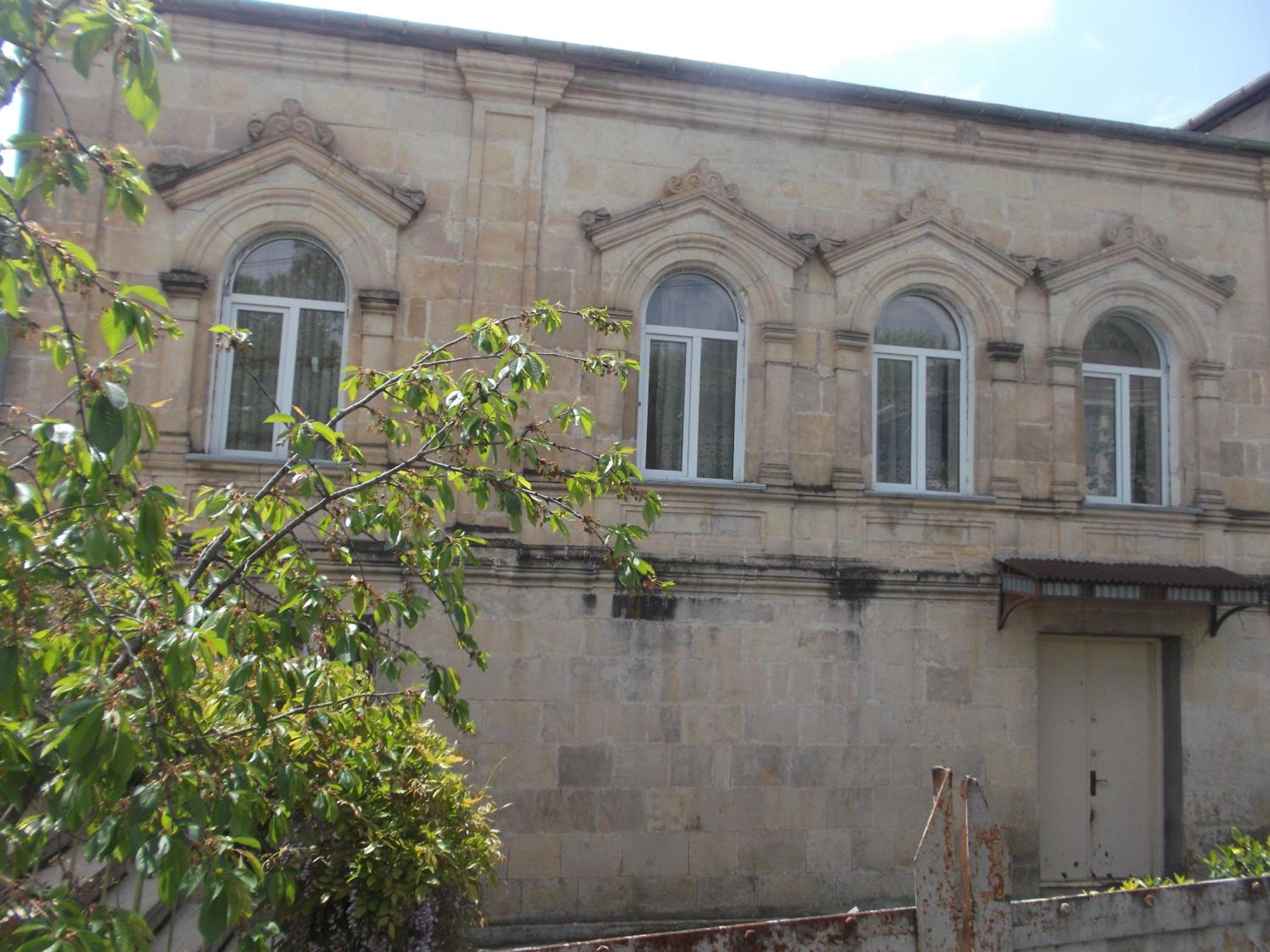 Stone House view 3