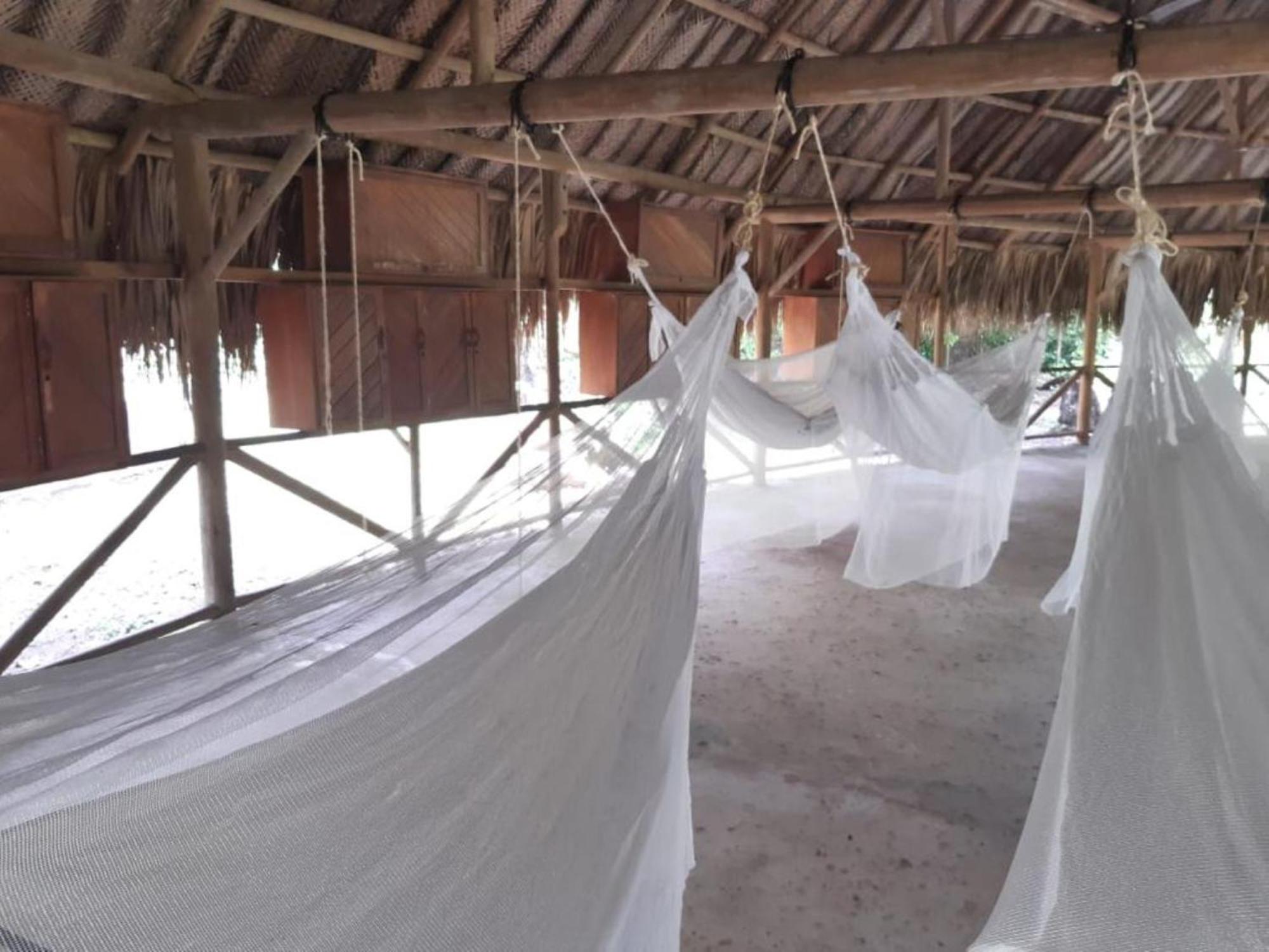 Camping Tequendama - Parque Tayrona
